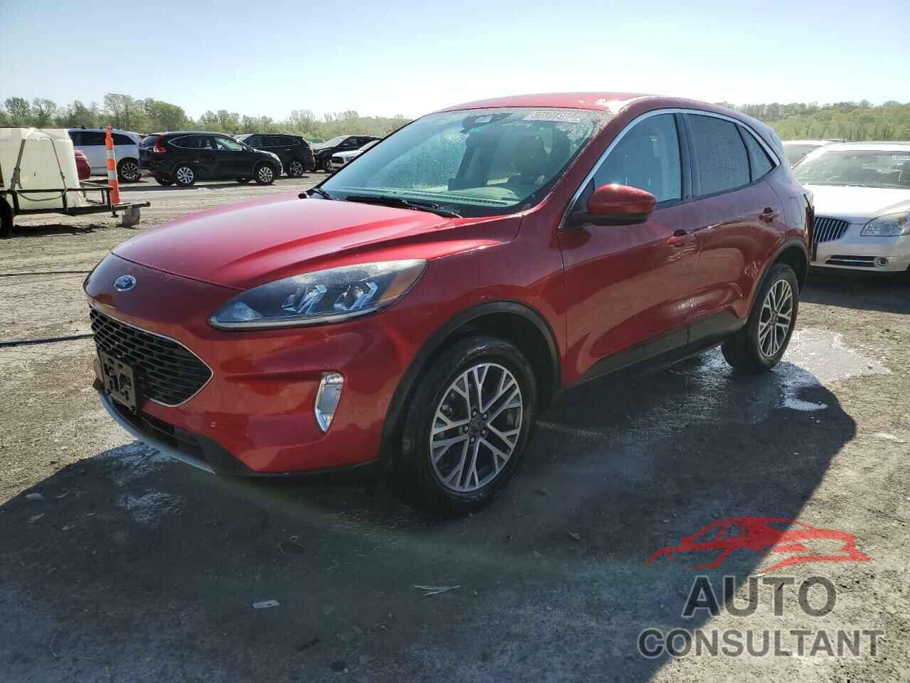 FORD ESCAPE 2022 - 1FMCU9H95NUA09491