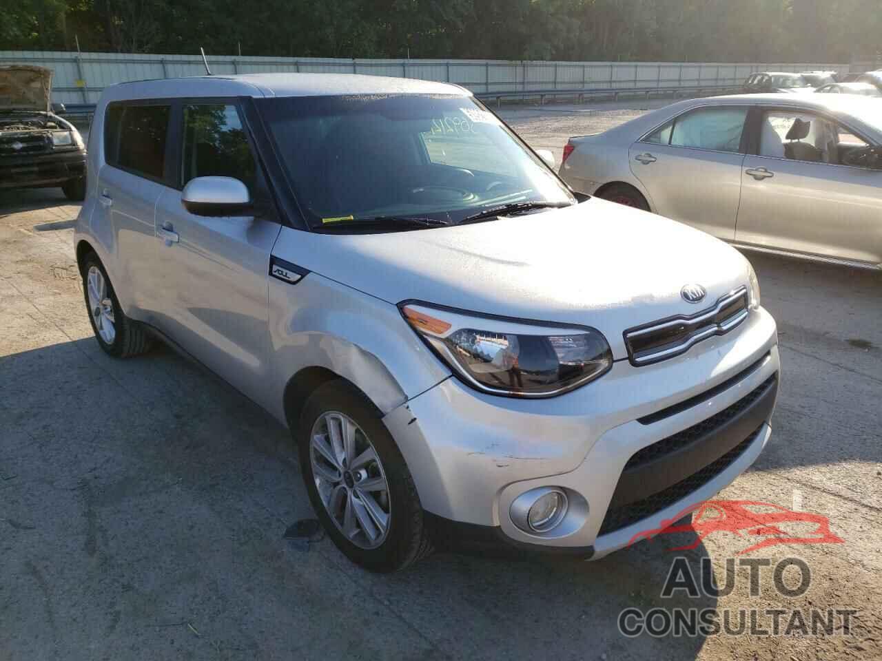 KIA SOUL 2019 - KNDJP3A53K7654416