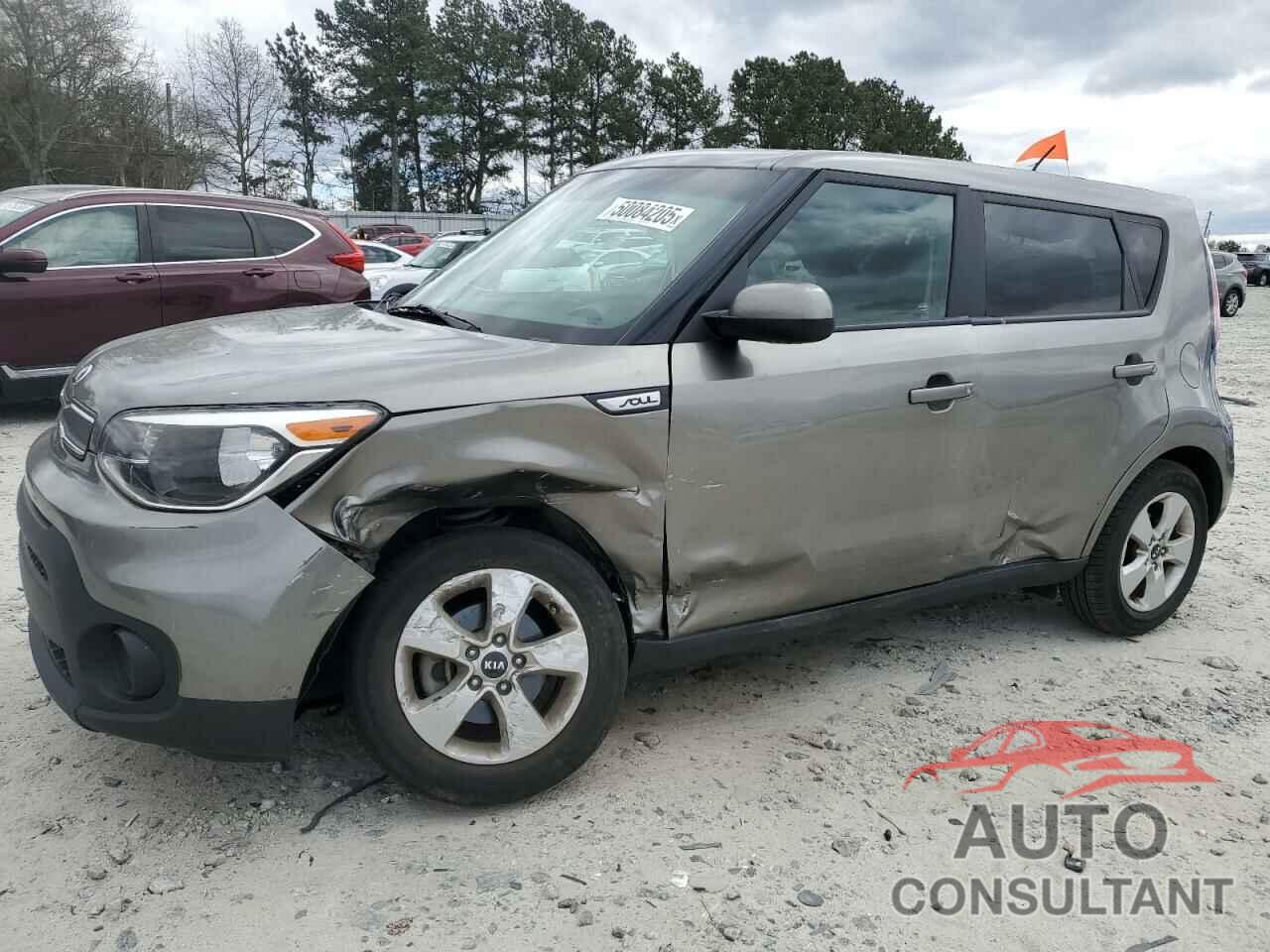 KIA SOUL 2019 - KNDJN2A27K7671712