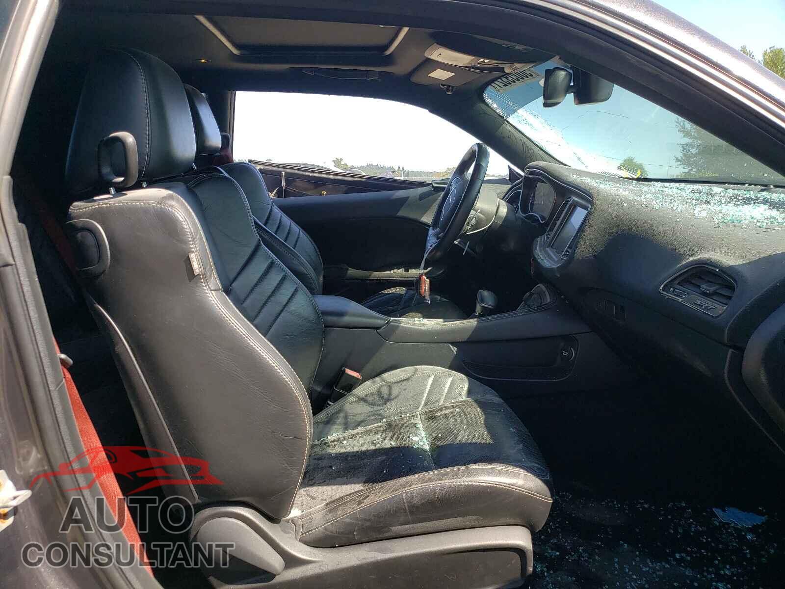 DODGE CHALLENGER 2016 - 2C3CDZC93GH113337