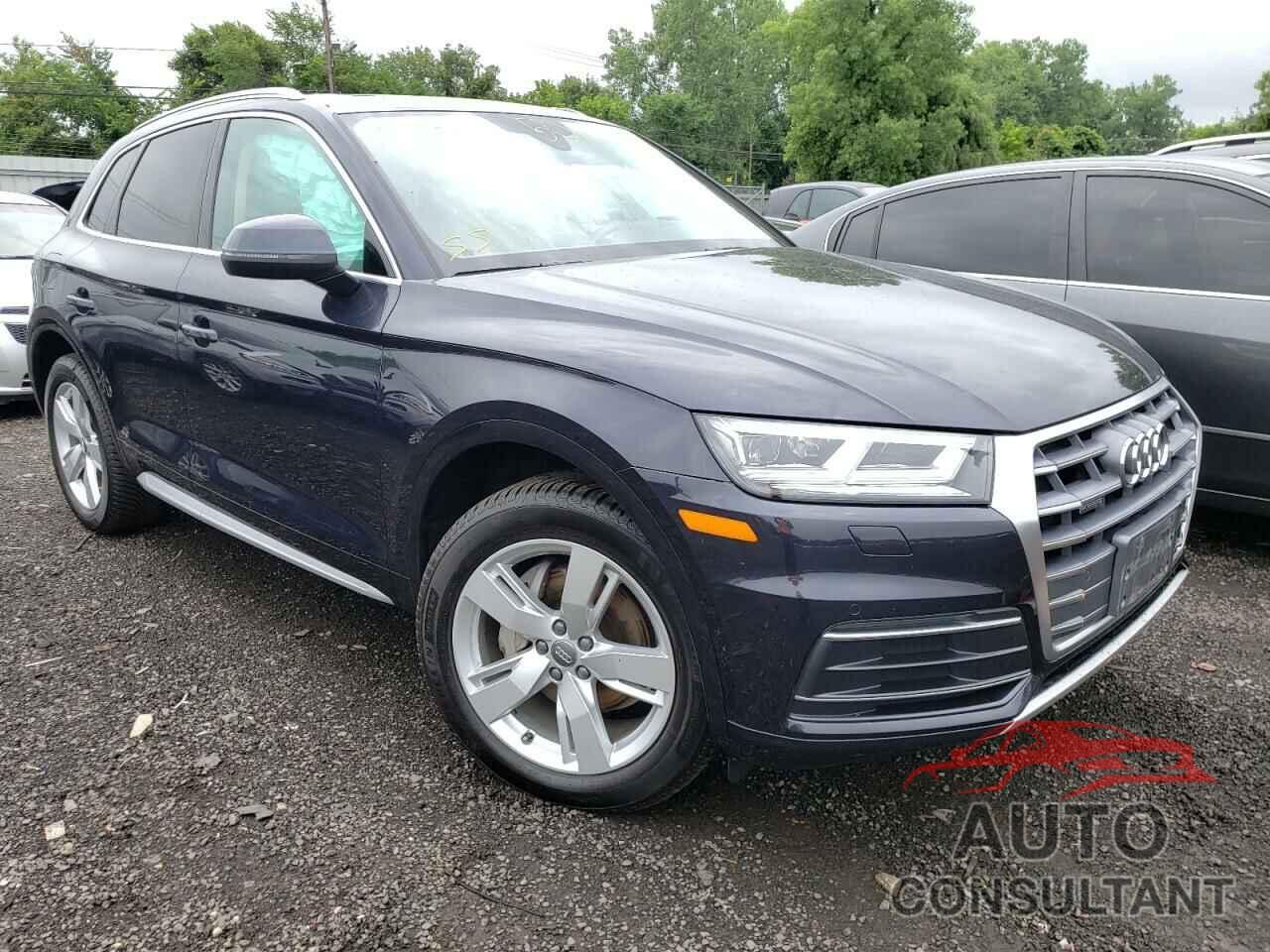 AUDI Q5 2018 - WA1BNAFY9J2100658