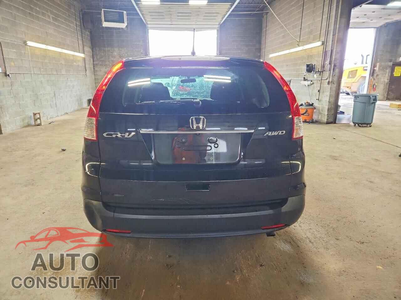 HONDA CRV 2013 - 2HKRM4H54DH672249