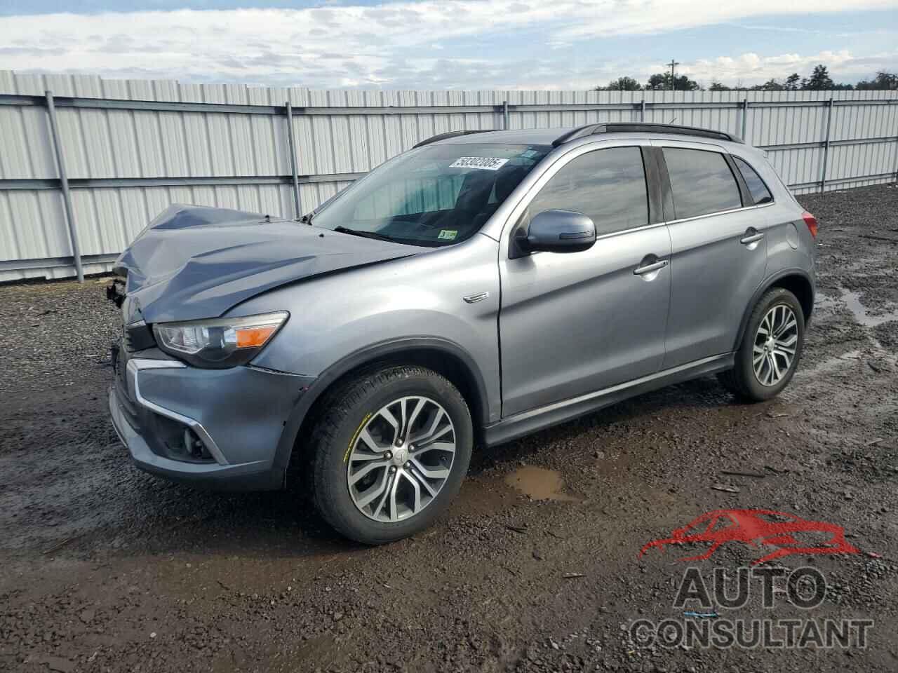 MITSUBISHI OUTLANDER 2016 - JA4AP4AW8GZ047111