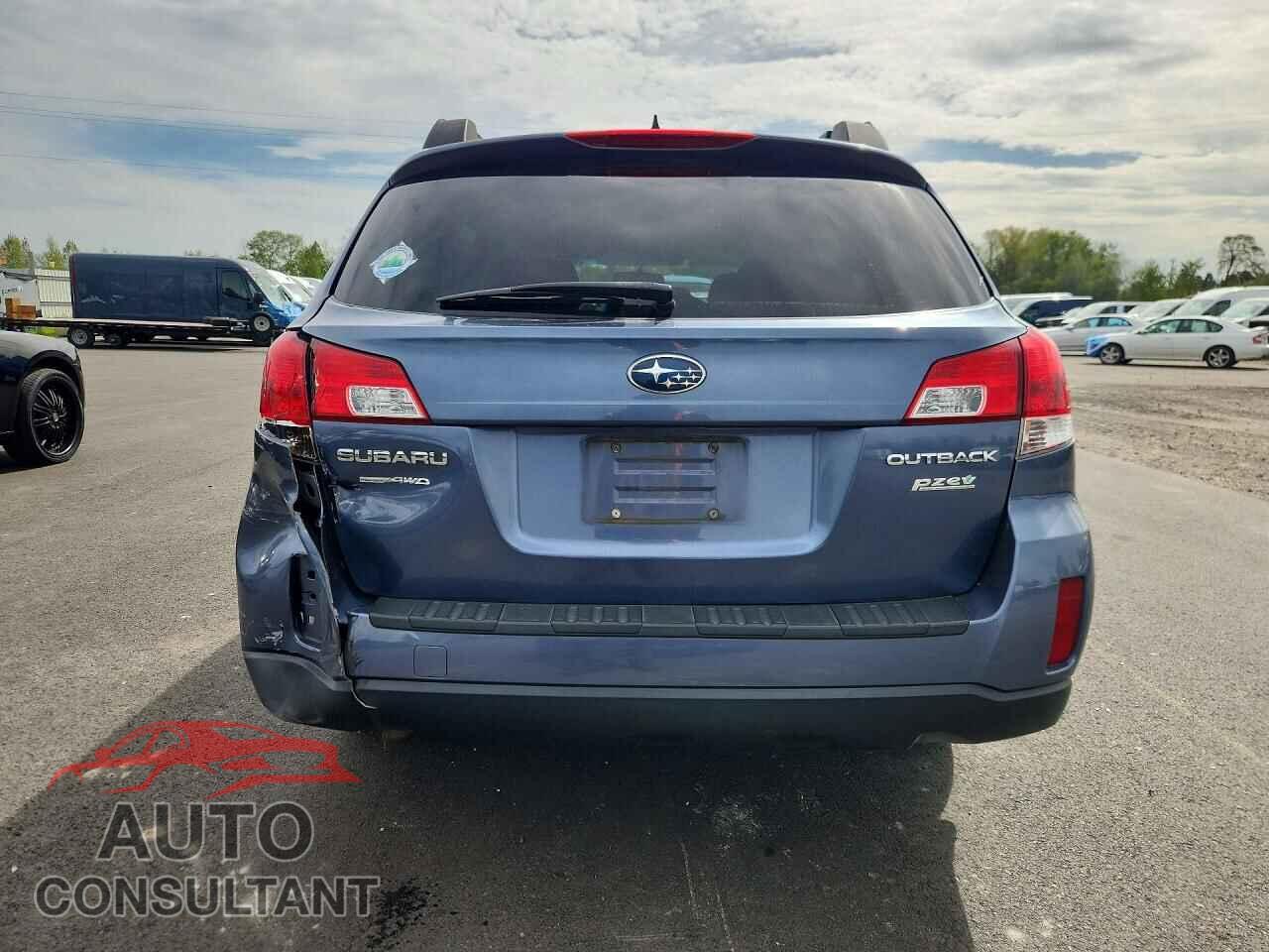 SUBARU OUTBACK 2014 - 4S4BRBCC8E3303853