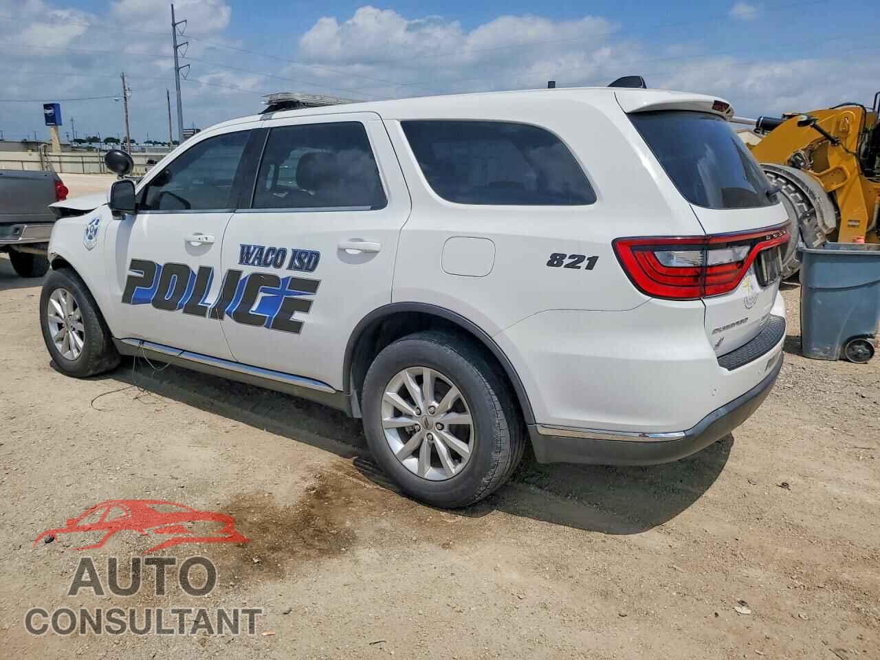 DODGE DURANGO 2020 - 1C4RDJFG6LC443424