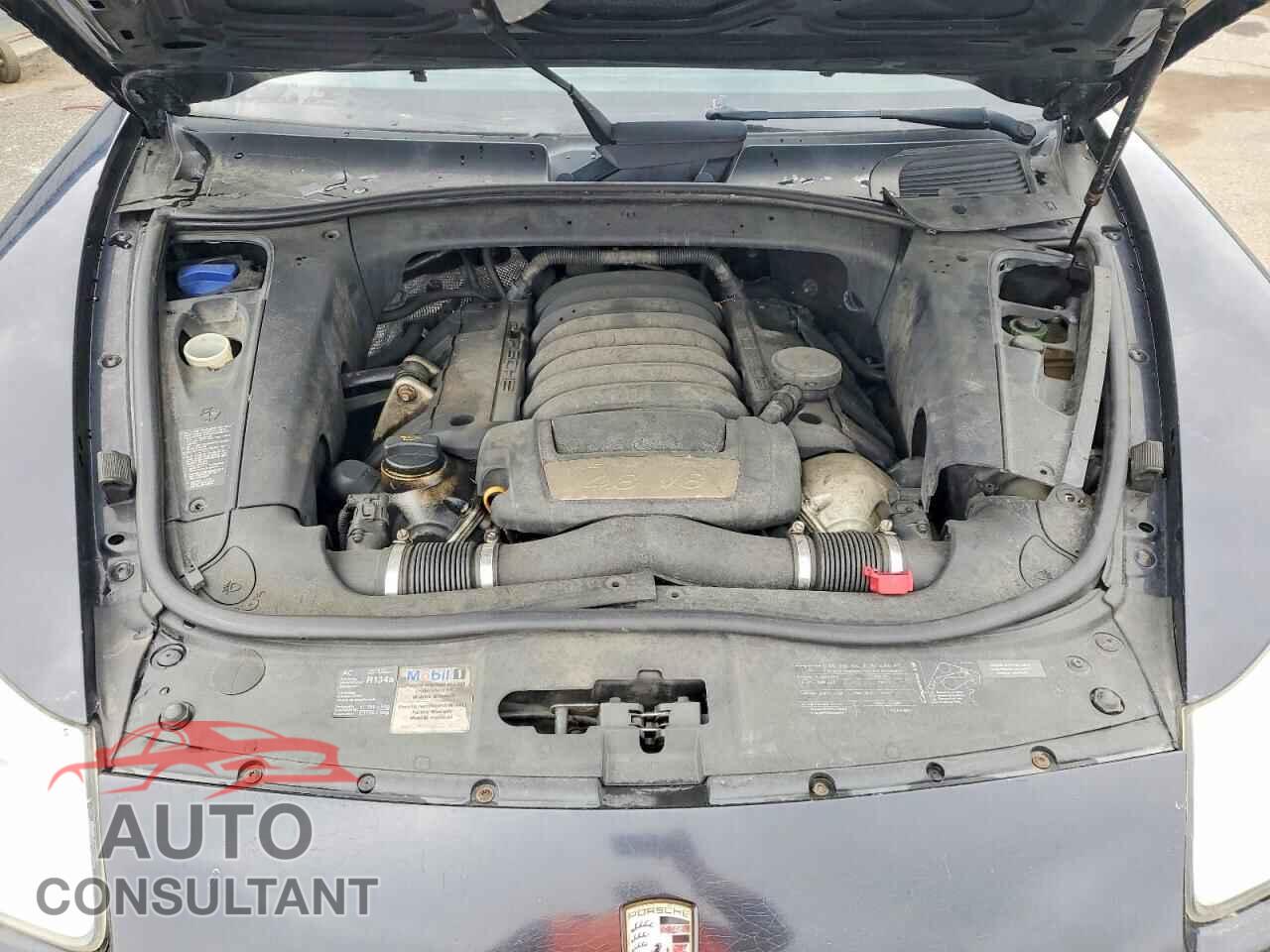 PORSCHE CAYENNE 2009 - WP1AB29P09LA45962