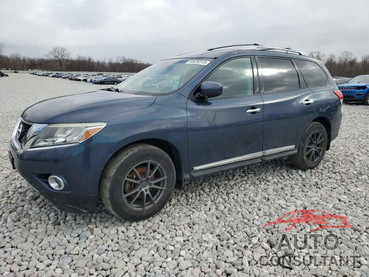 NISSAN PATHFINDER 2013 - 5N1AR2MM7DC681647
