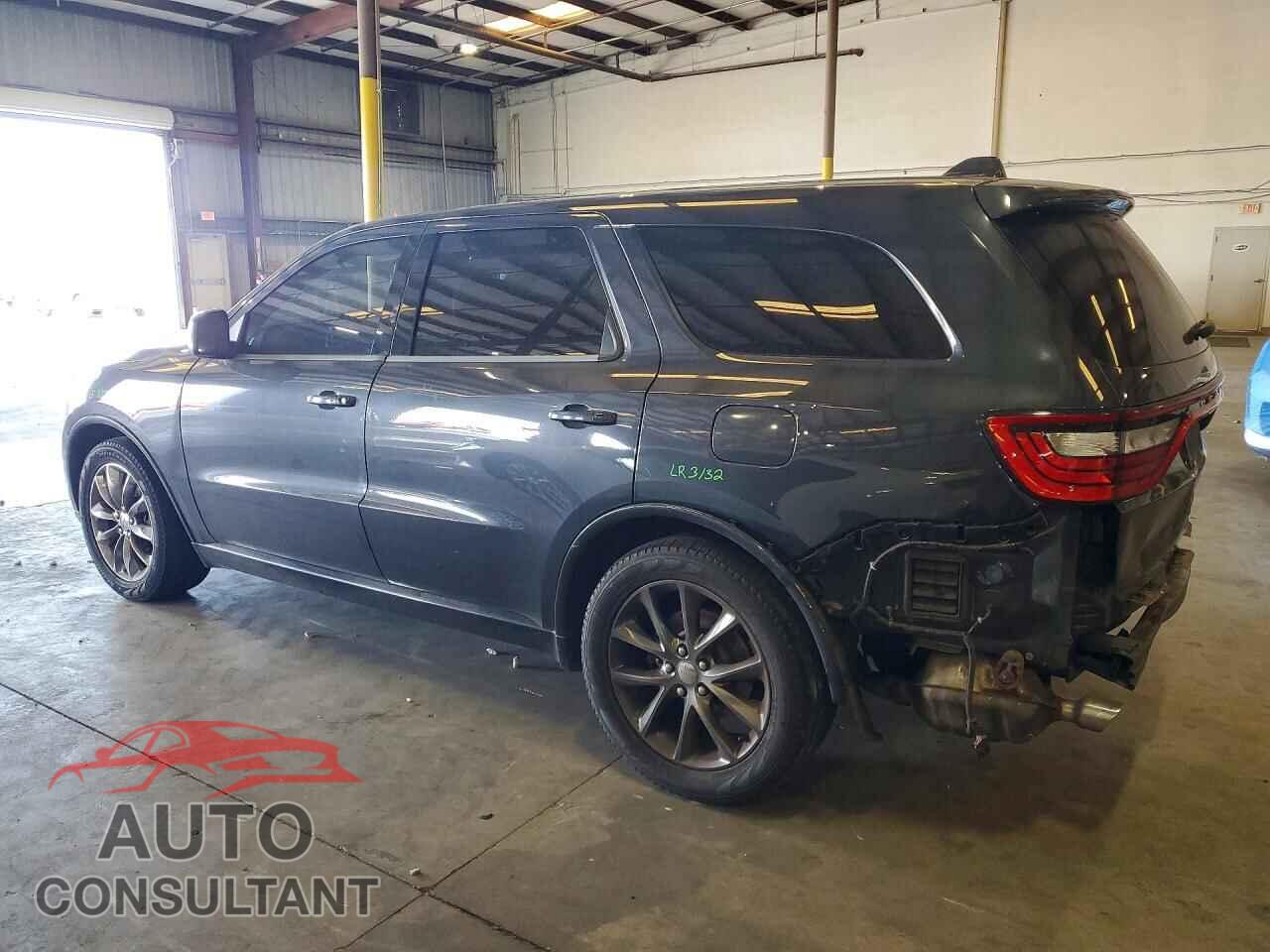 DODGE DURANGO 2016 - 1C4RDHAG3GC340693