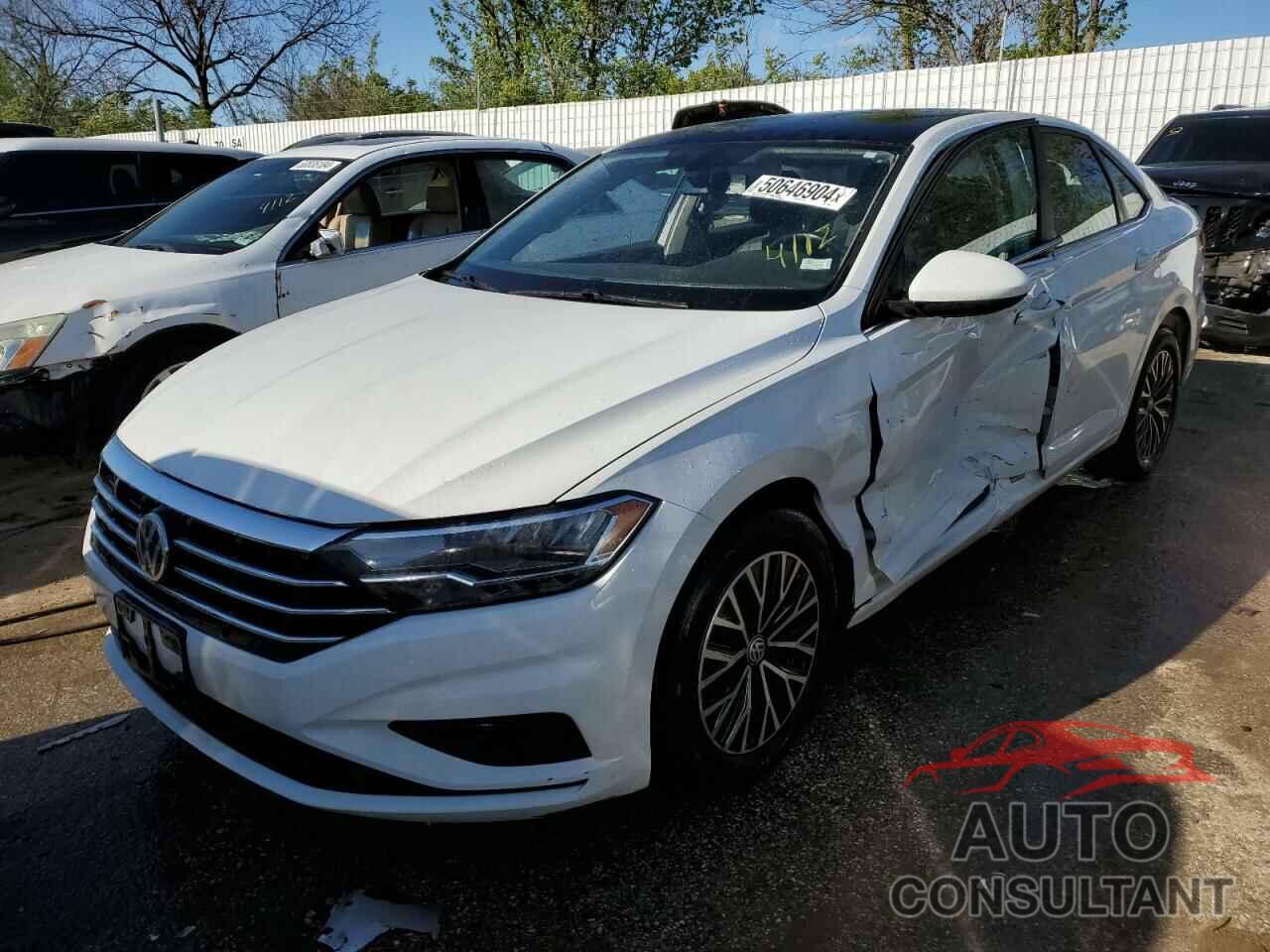 VOLKSWAGEN JETTA 2019 - 3VWC57BU5KM164977