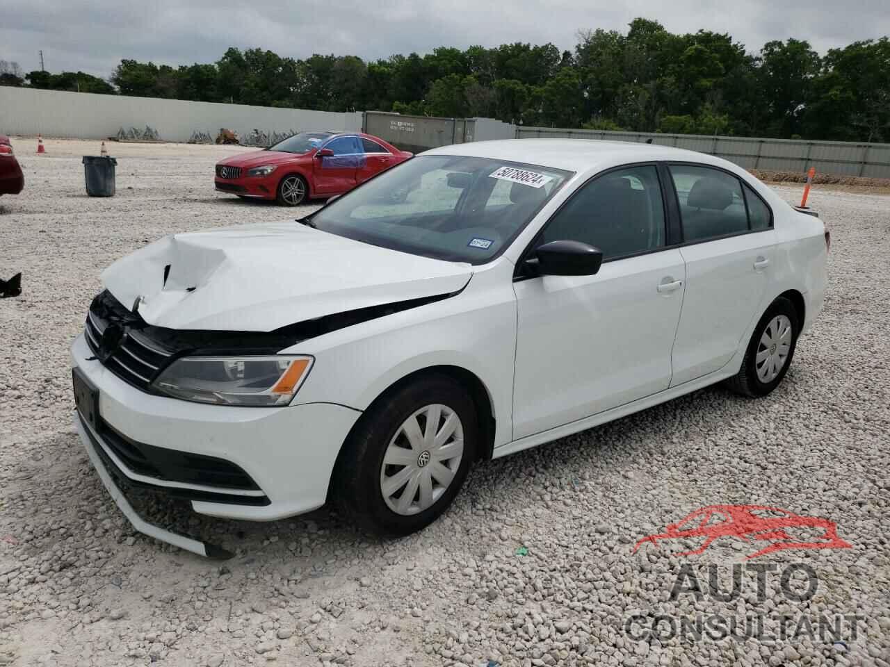 VOLKSWAGEN JETTA 2016 - 3VW267AJ6GM355492