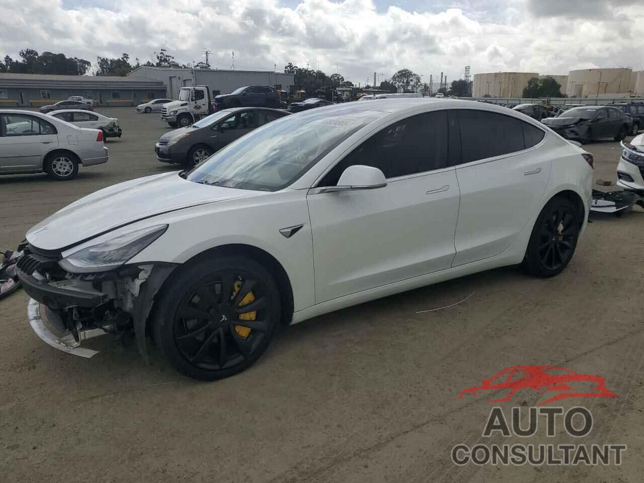 TESLA MODEL 3 2019 - 5YJ3E1EA8KF412886