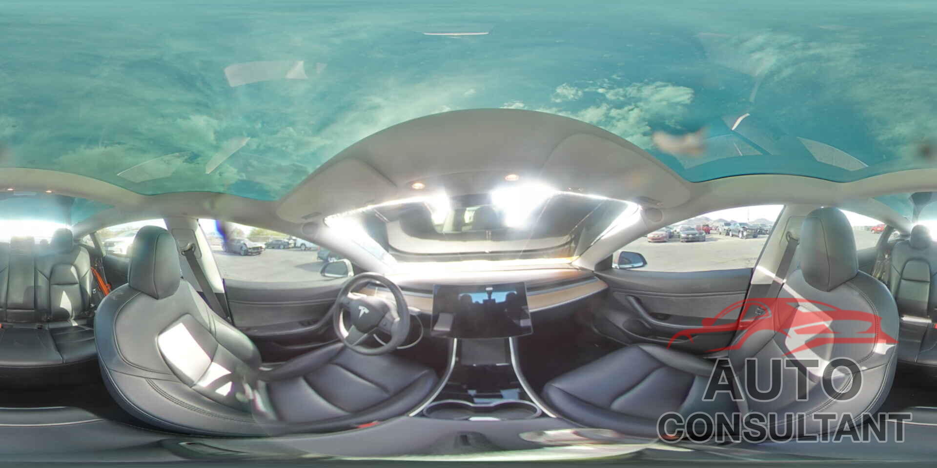 TESLA MODEL 3 2019 - 5YJ3E1EA2KF417212
