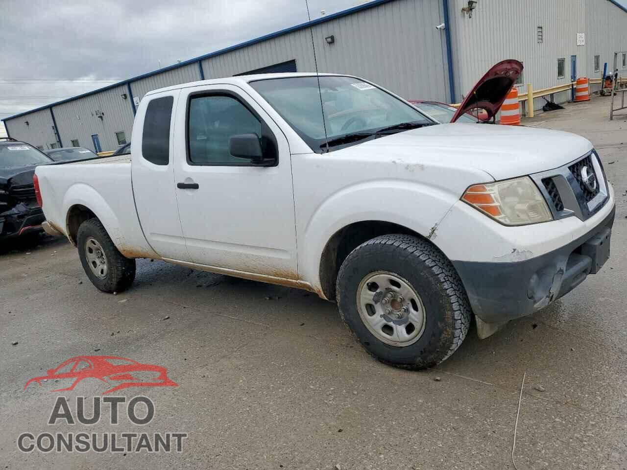 NISSAN FRONTIER 2012 - 1N6BD0CT5CC411378