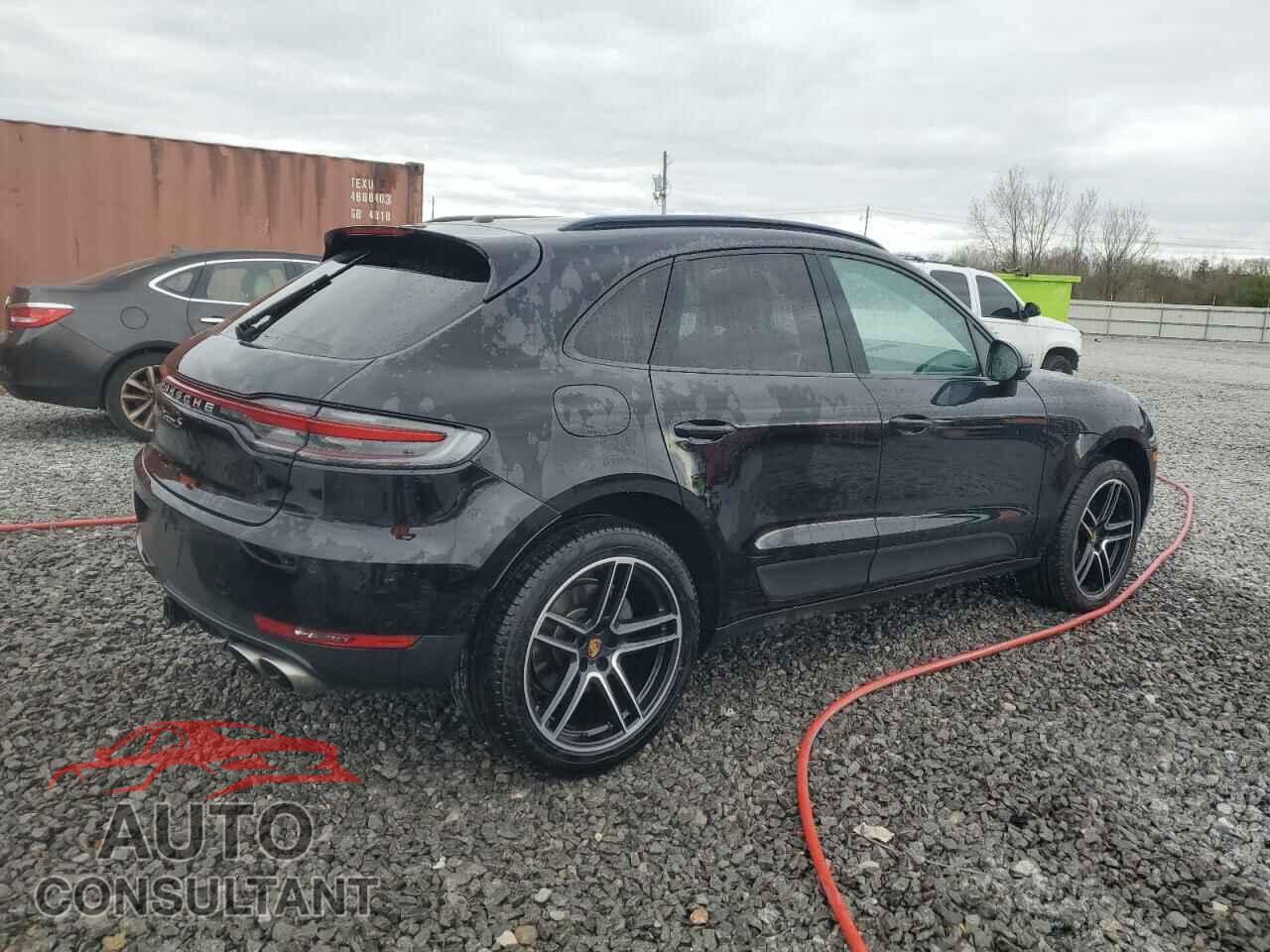 PORSCHE MACAN 2021 - WP1AB2A5XMLB31234