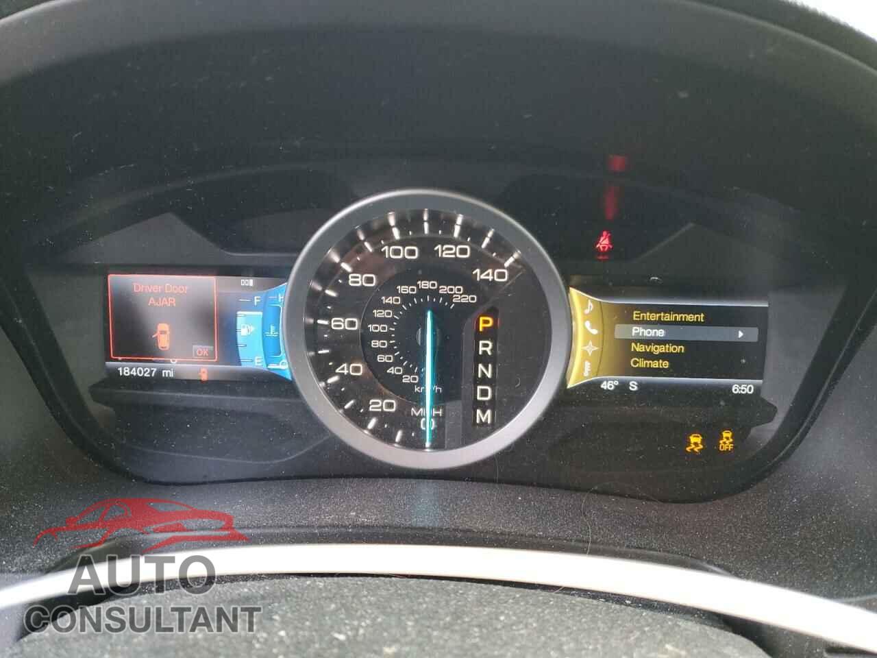 FORD EXPLORER 2013 - 1FM5K7D83DGC19617