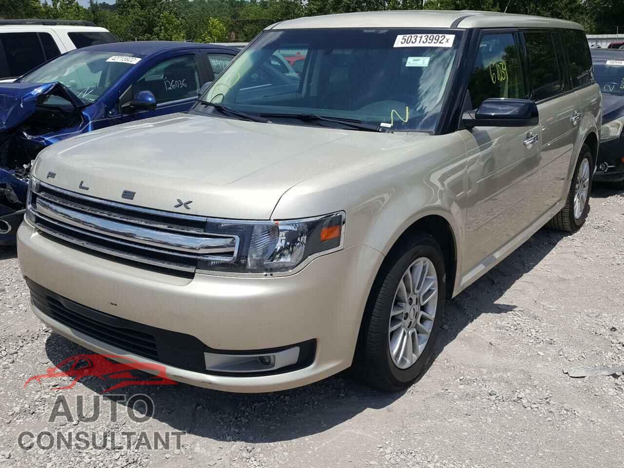 FORD FLEX 2018 - 2FMGK5C80JBA05346