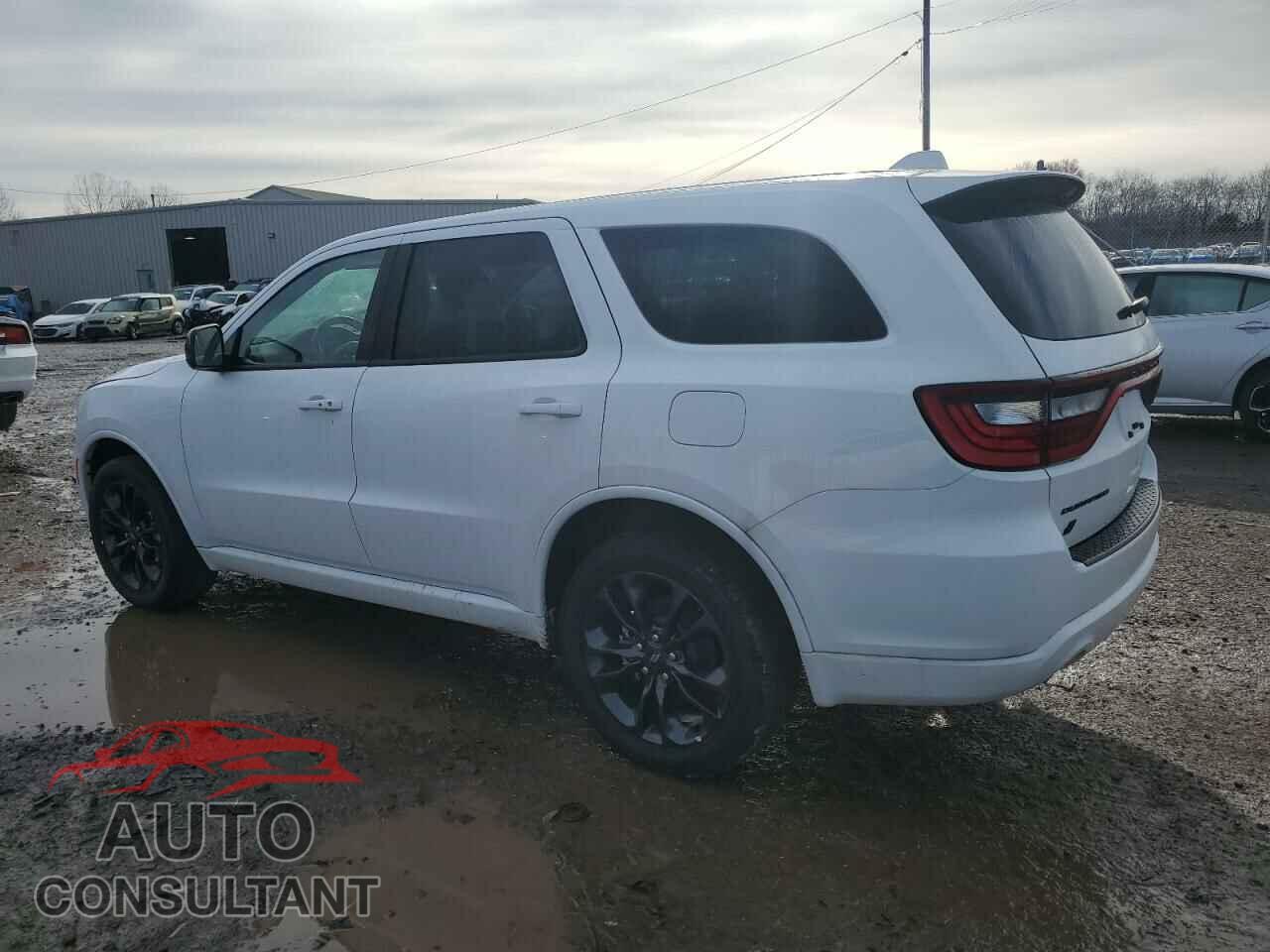 DODGE DURANGO 2022 - 1C4RDJAG4NC217490