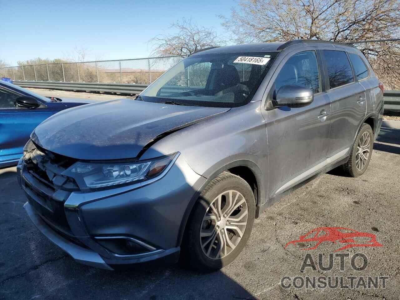 MITSUBISHI OUTLANDER 2016 - JA4AZ3A34GZ022099