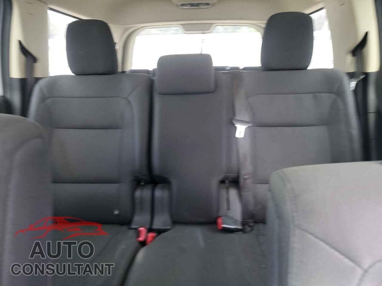 FORD FLEX 2013 - 2FMGK5B83DBD01158