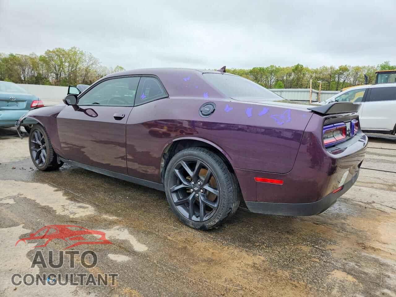 DODGE CHALLENGER 2020 - 2C3CDZAG4LH182789