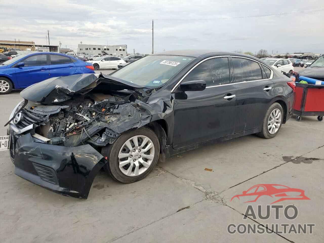 NISSAN ALTIMA 2017 - 1N4AL3AP2HC271229