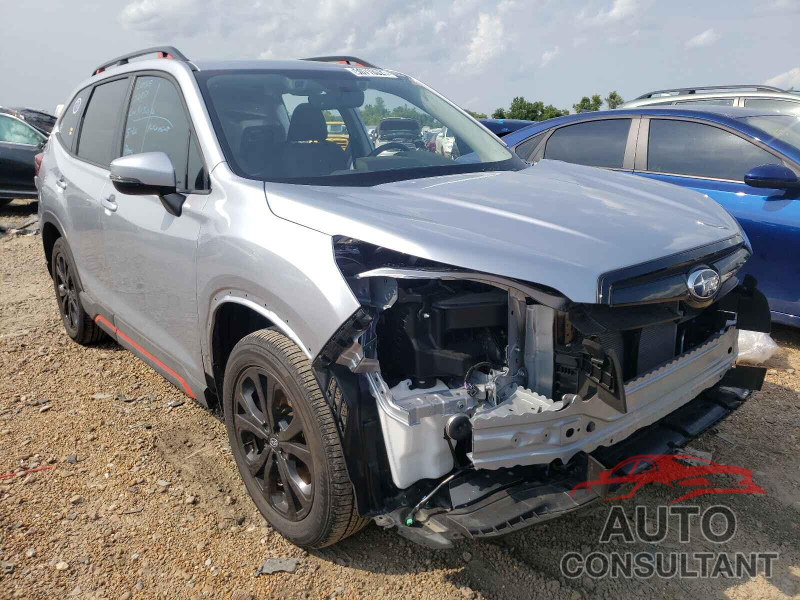 SUBARU FORESTER 2020 - JF2SKARC4LH535300