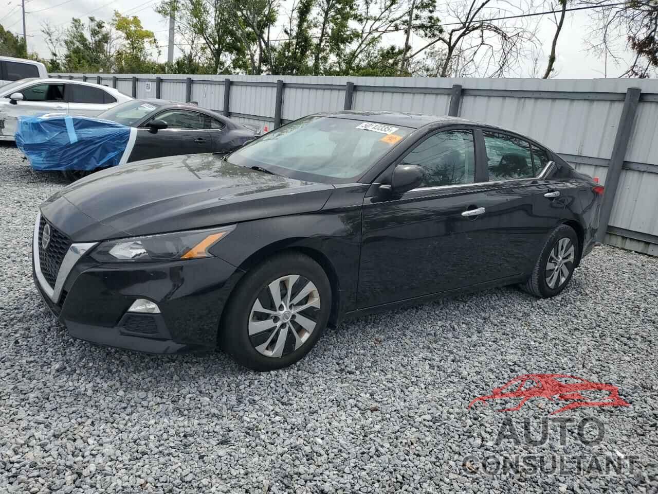 NISSAN ALTIMA 2022 - 1N4BL4BV4NN320714