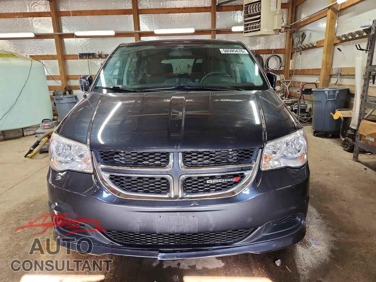 DODGE CARAVAN 2013 - 2C4RDGCG8DR772402