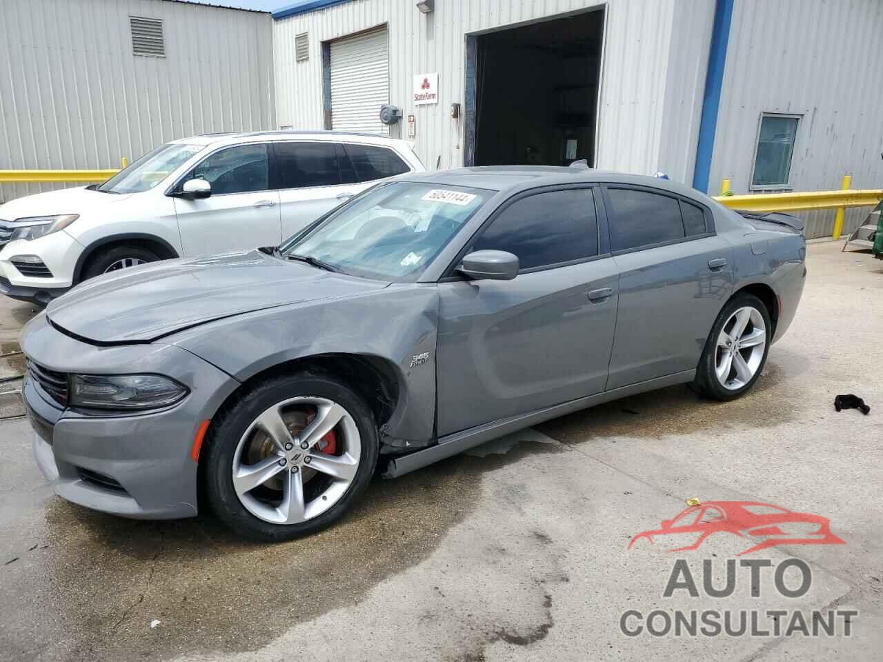 DODGE CHARGER 2018 - 2C3CDXCT8JH175596