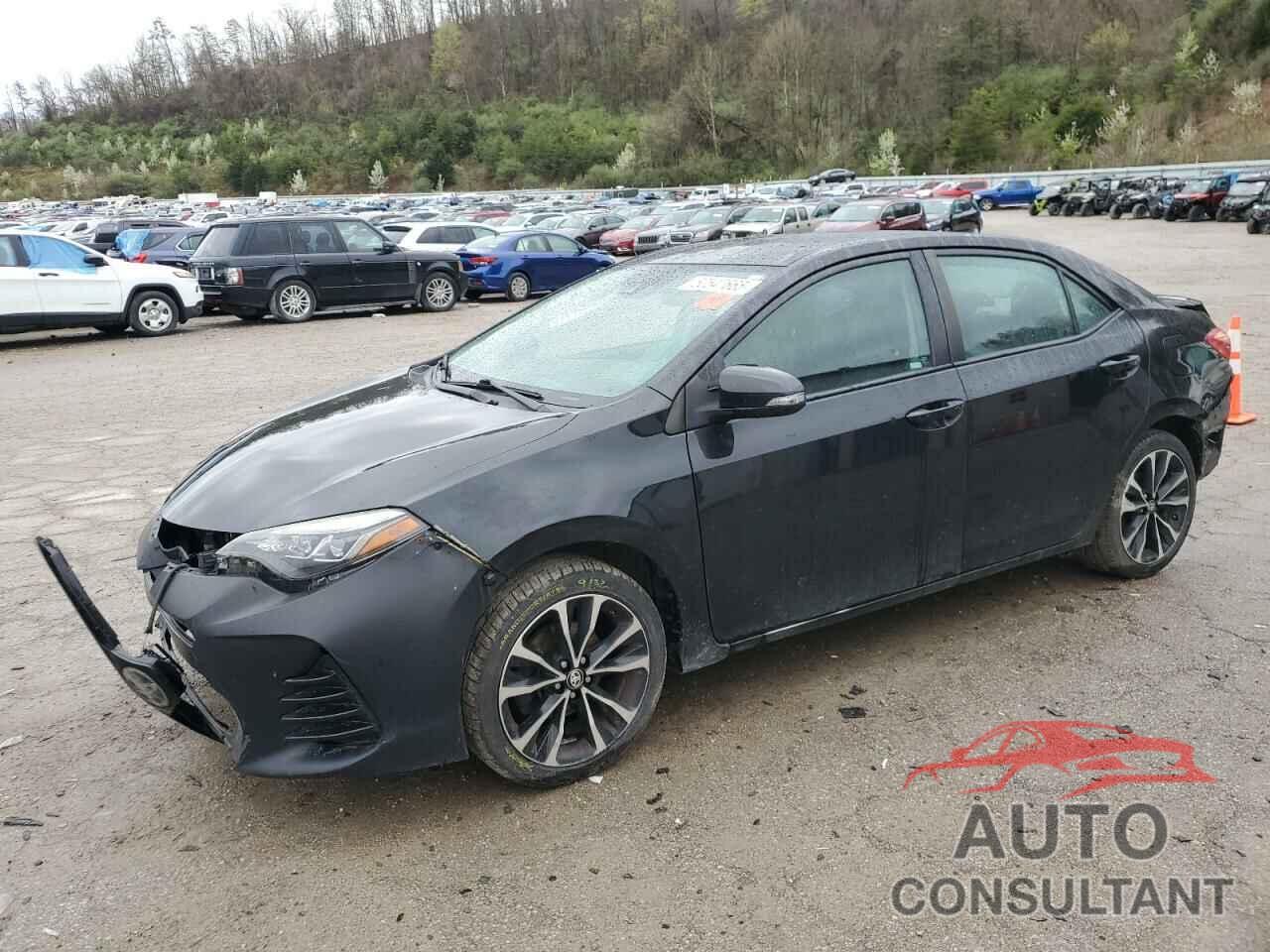 TOYOTA COROLLA 2017 - 2T1BURHE5HC858311