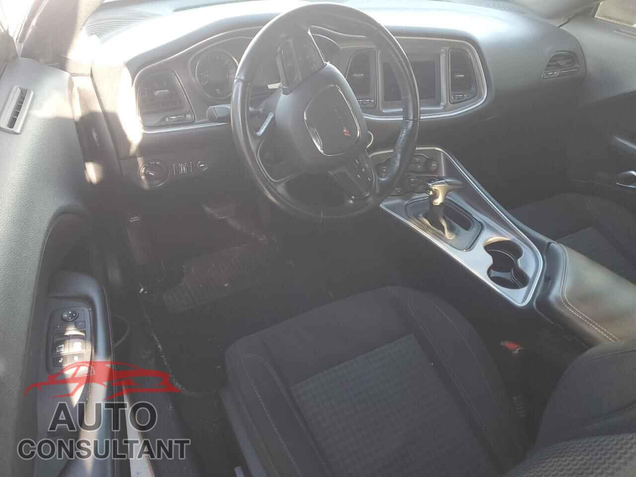 DODGE CHALLENGER 2019 - 2C3CDZAG9KH684082