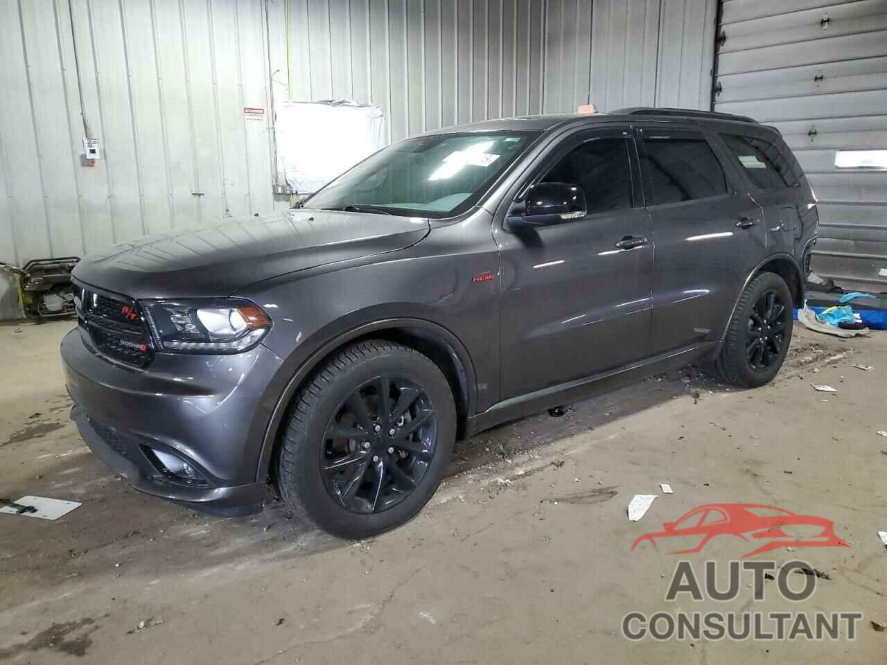 DODGE DURANGO 2017 - 1C4SDJCT9HC657219