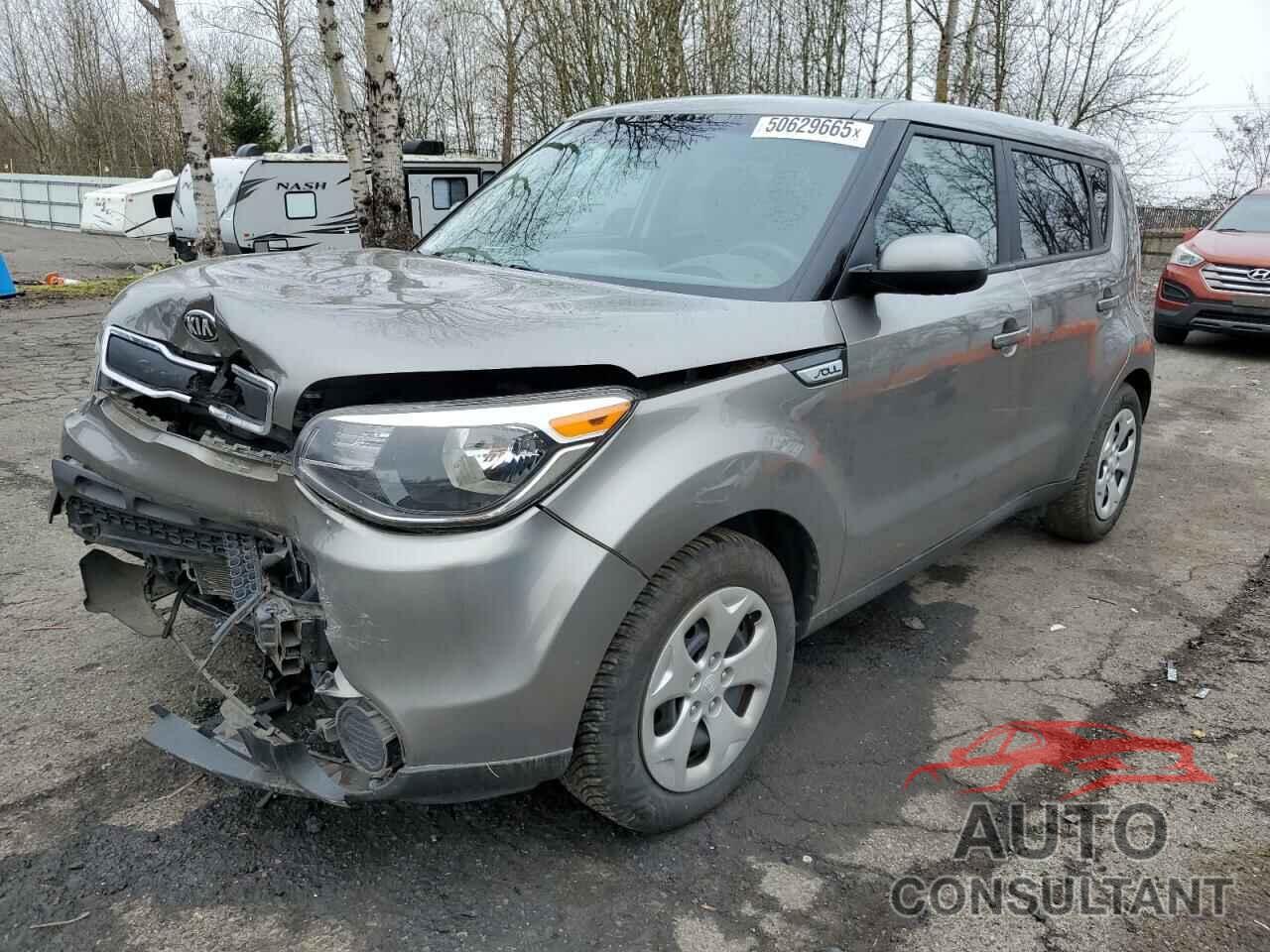 KIA SOUL 2015 - KNDJN2A27F7128950