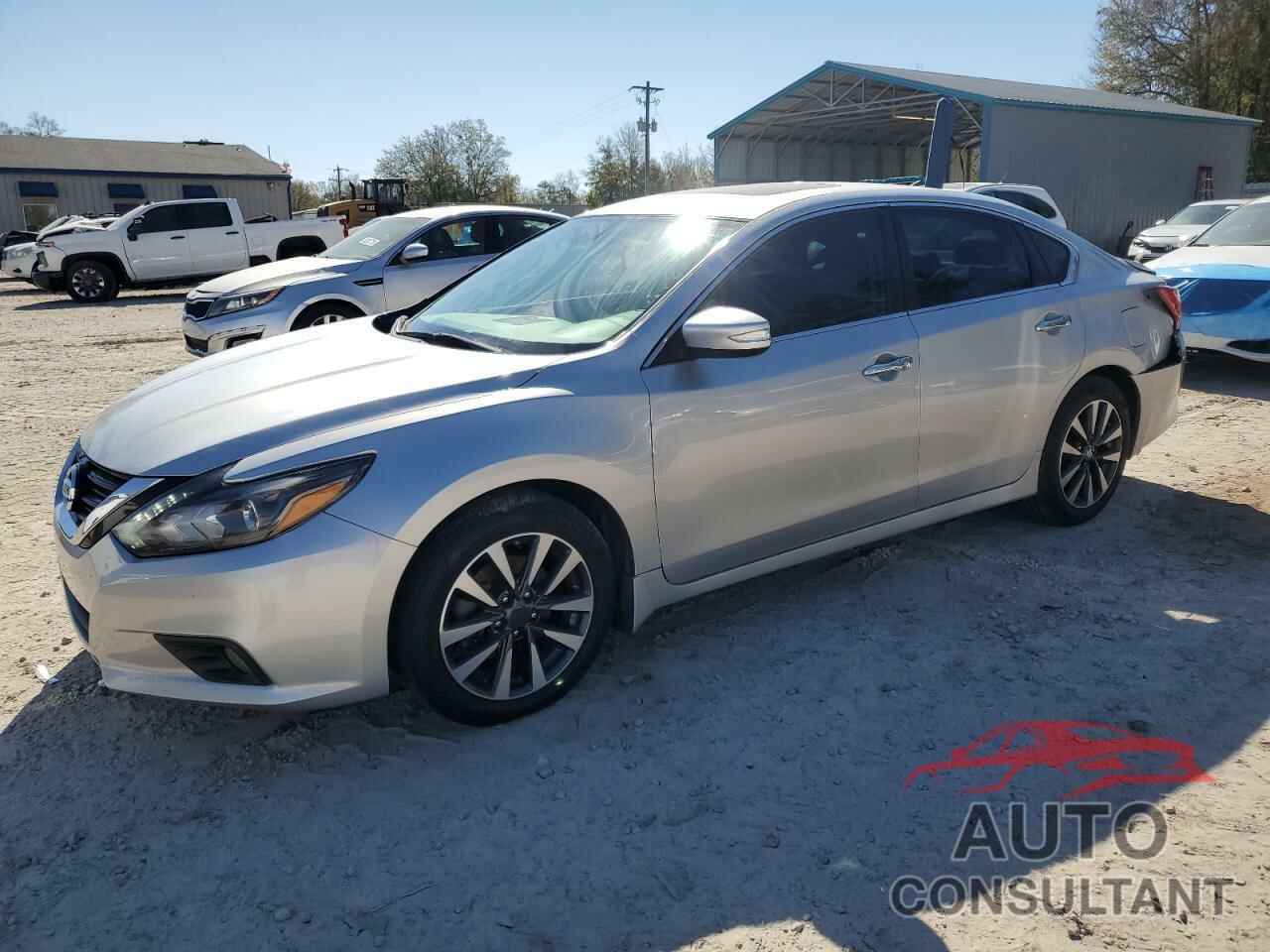 NISSAN ALTIMA 2016 - 1N4AL3AP7GC168578