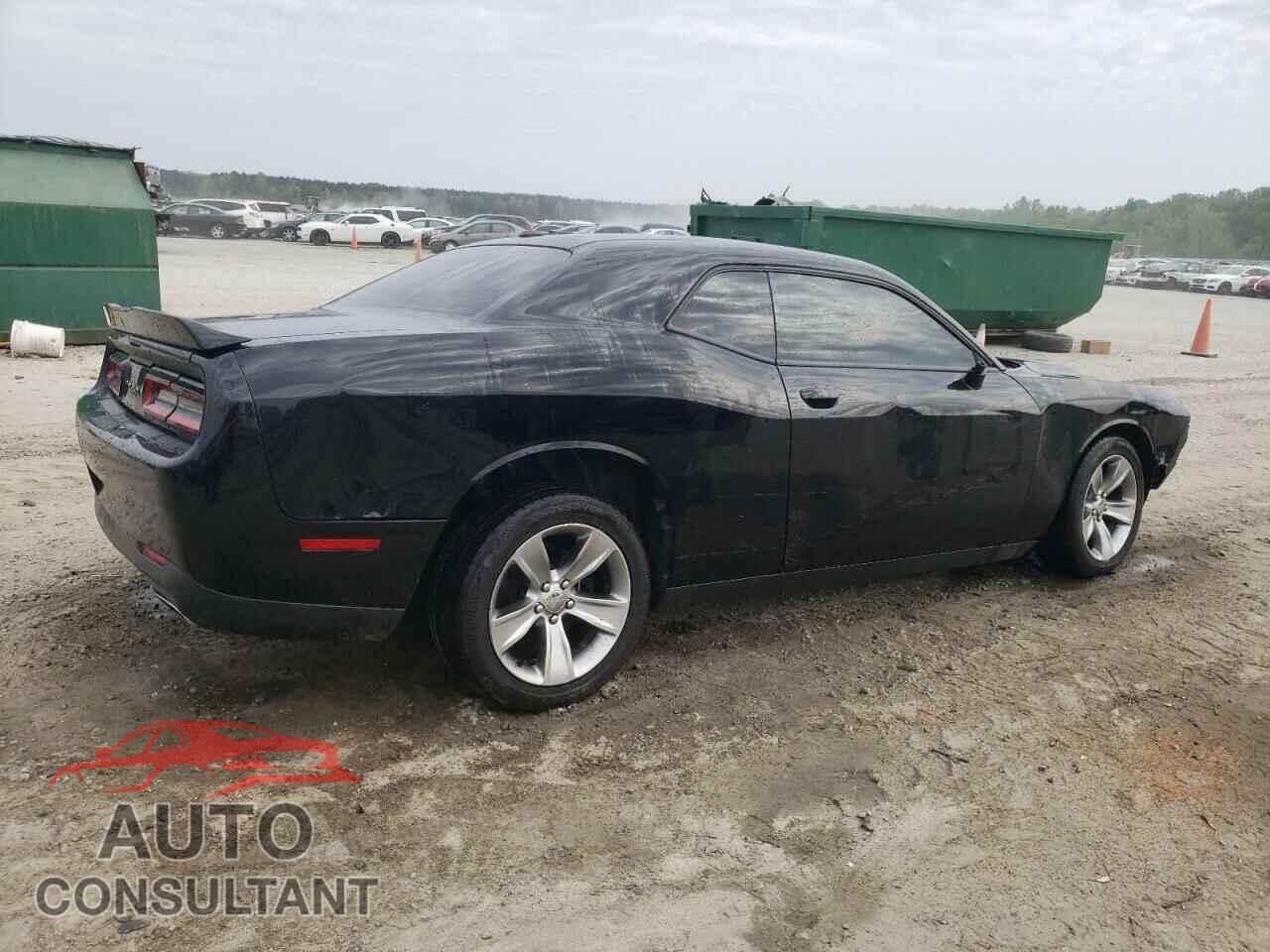 DODGE CHALLENGER 2018 - 2C3CDZAG3JH199628