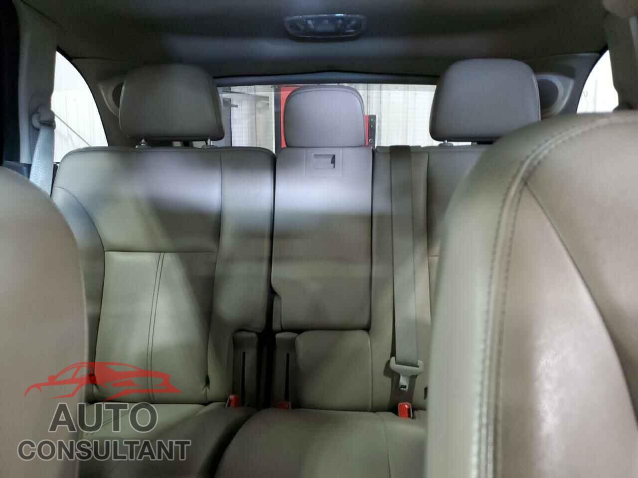 FORD EDGE 2012 - 2FMDK4KC8CBA81659