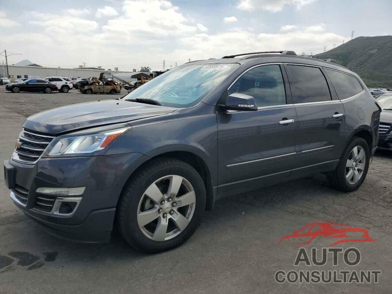 CHEVROLET TRAVERSE 2013 - 1GNKRLKD3DJ183837