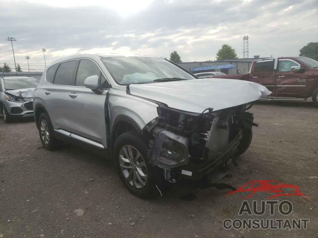 HYUNDAI SANTA FE 2019 - 5NMS3CAD8KH065815