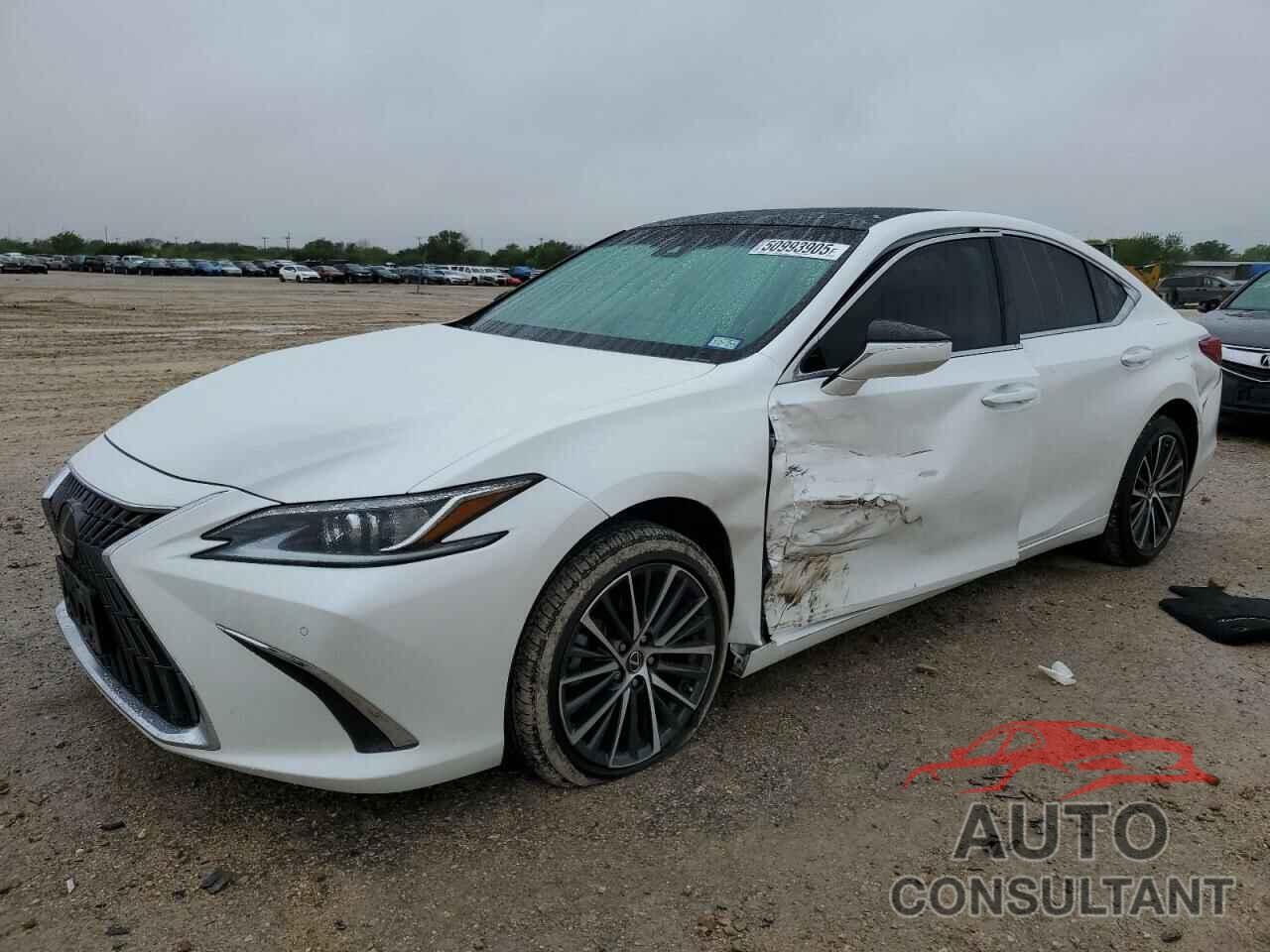 LEXUS ES350 2023 - 58ADZ1B1XPU139515