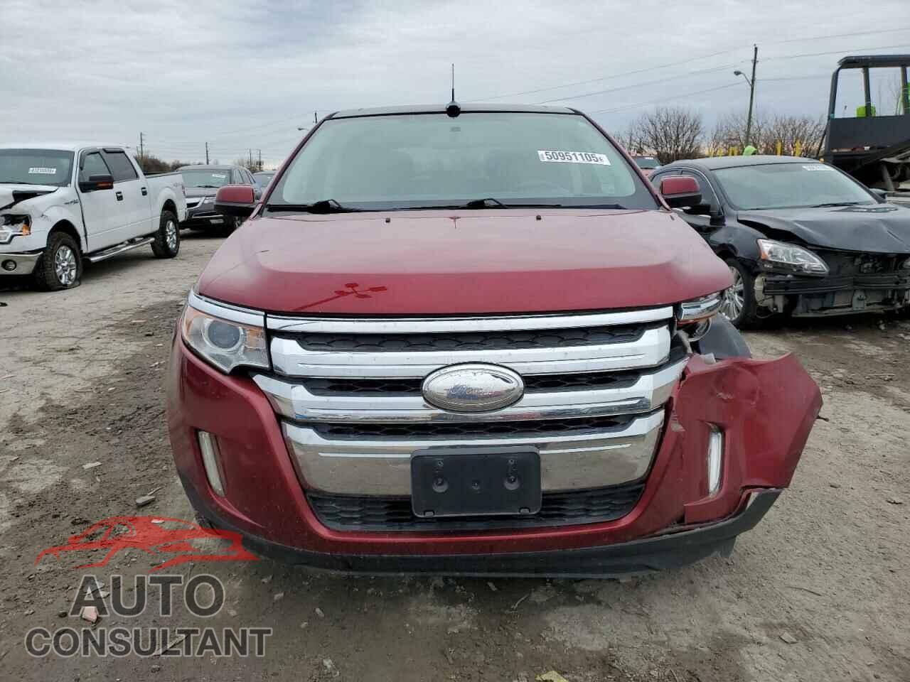 FORD EDGE 2014 - 2FMDK4JC5EBA22427
