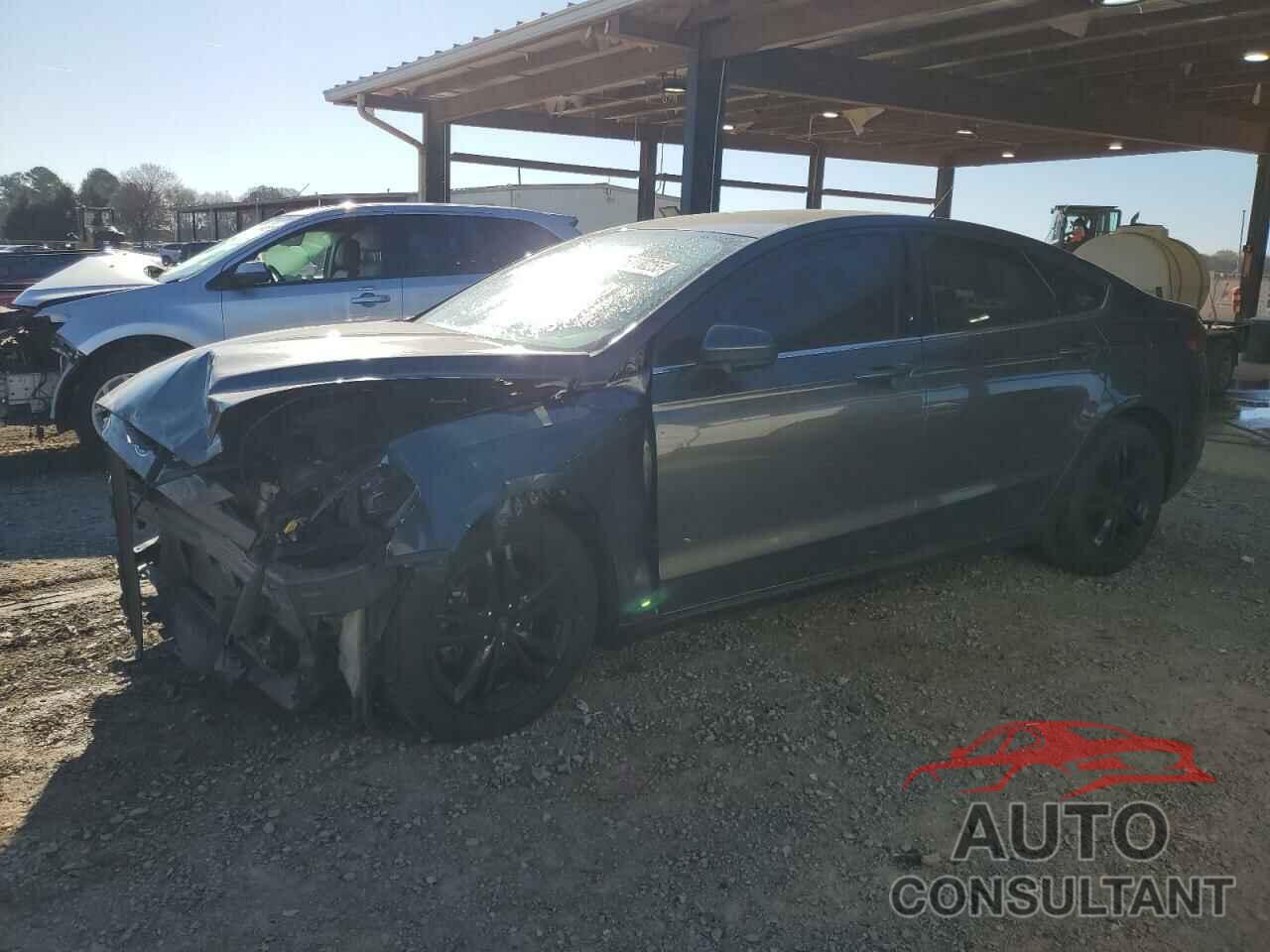 FORD FUSION 2018 - 3FA6P0H76JR192572