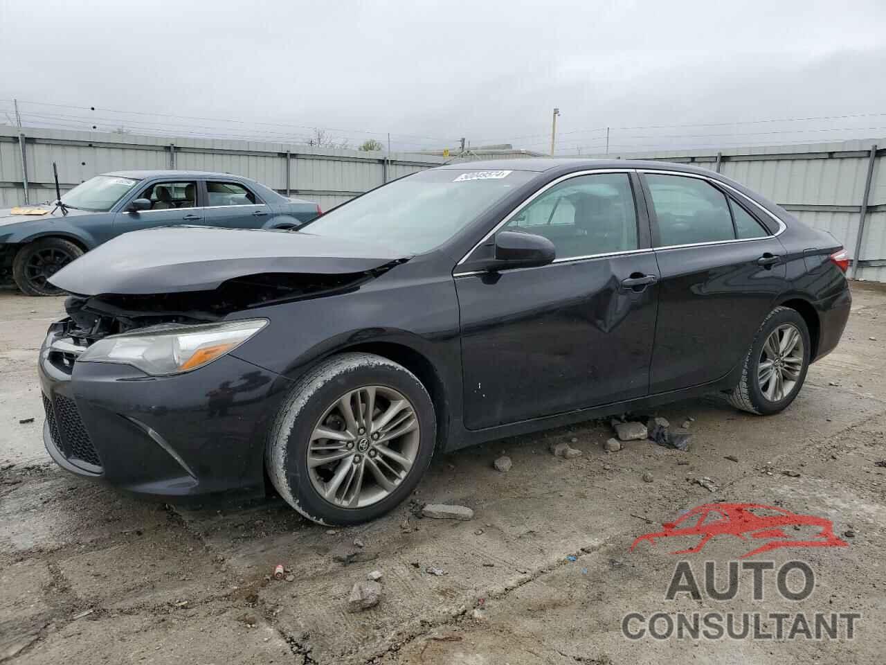 TOYOTA CAMRY 2017 - 4T1BF1FK4HU765217
