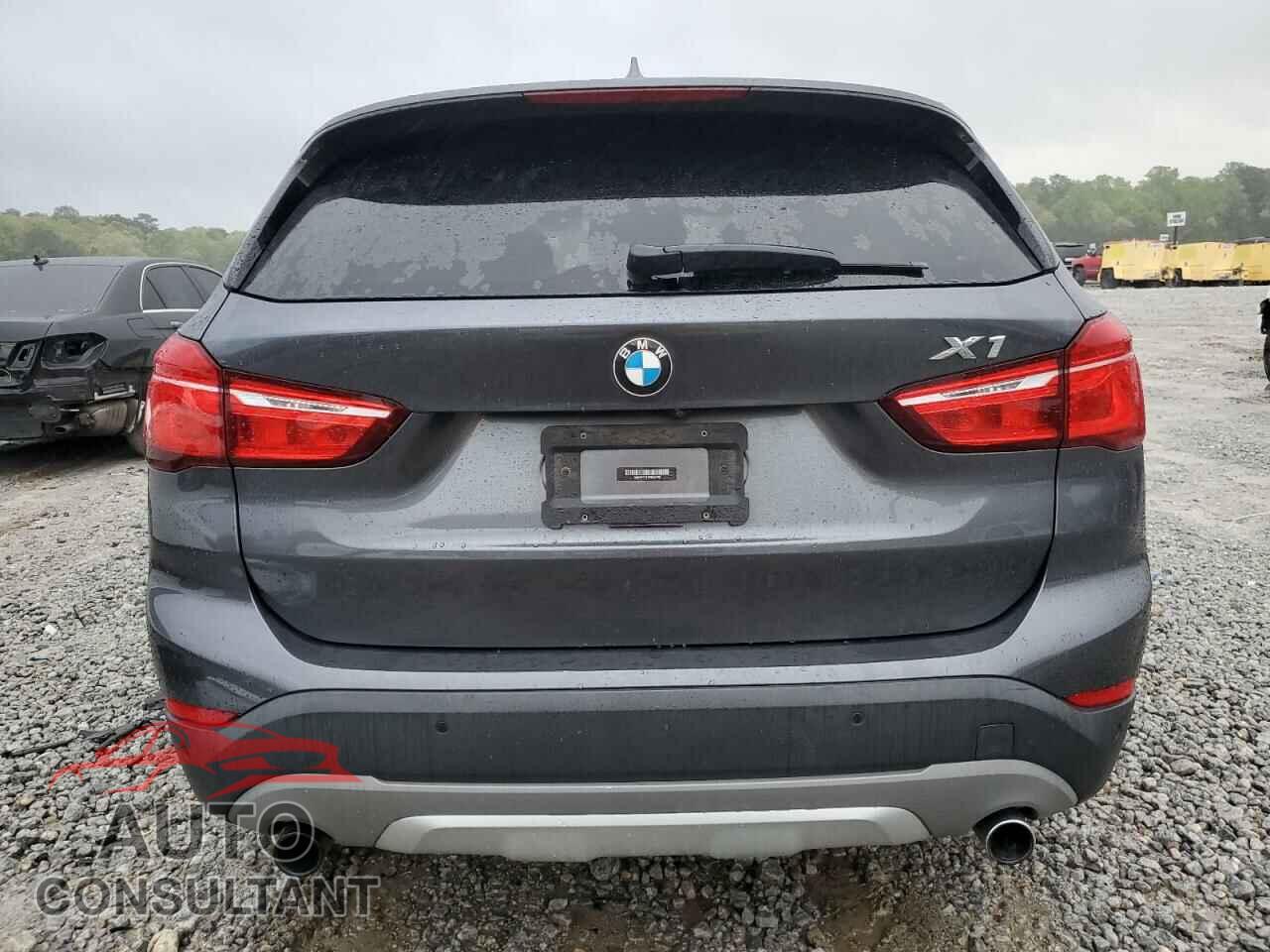 BMW X1 2016 - WBXHT3C31G5E47120