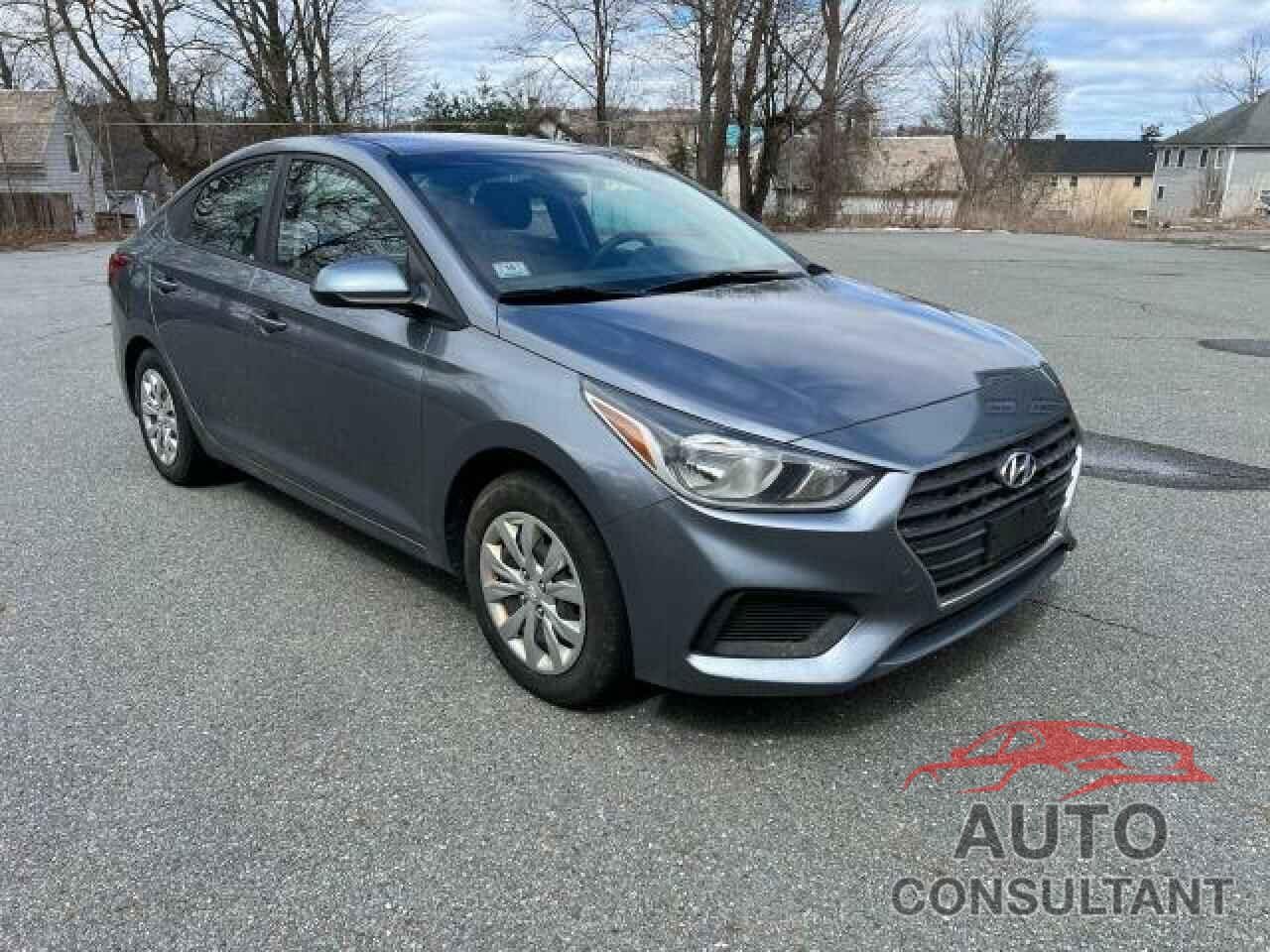 HYUNDAI ACCENT 2018 - 3KPC24A39JE029397