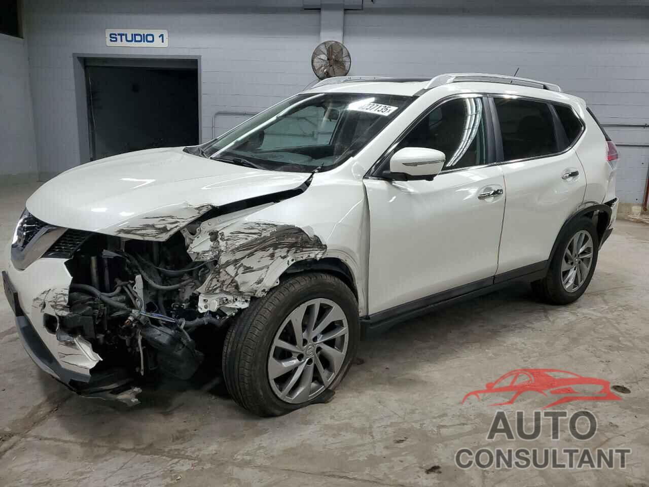 NISSAN ROGUE 2015 - 5N1AT2MV5FC762191