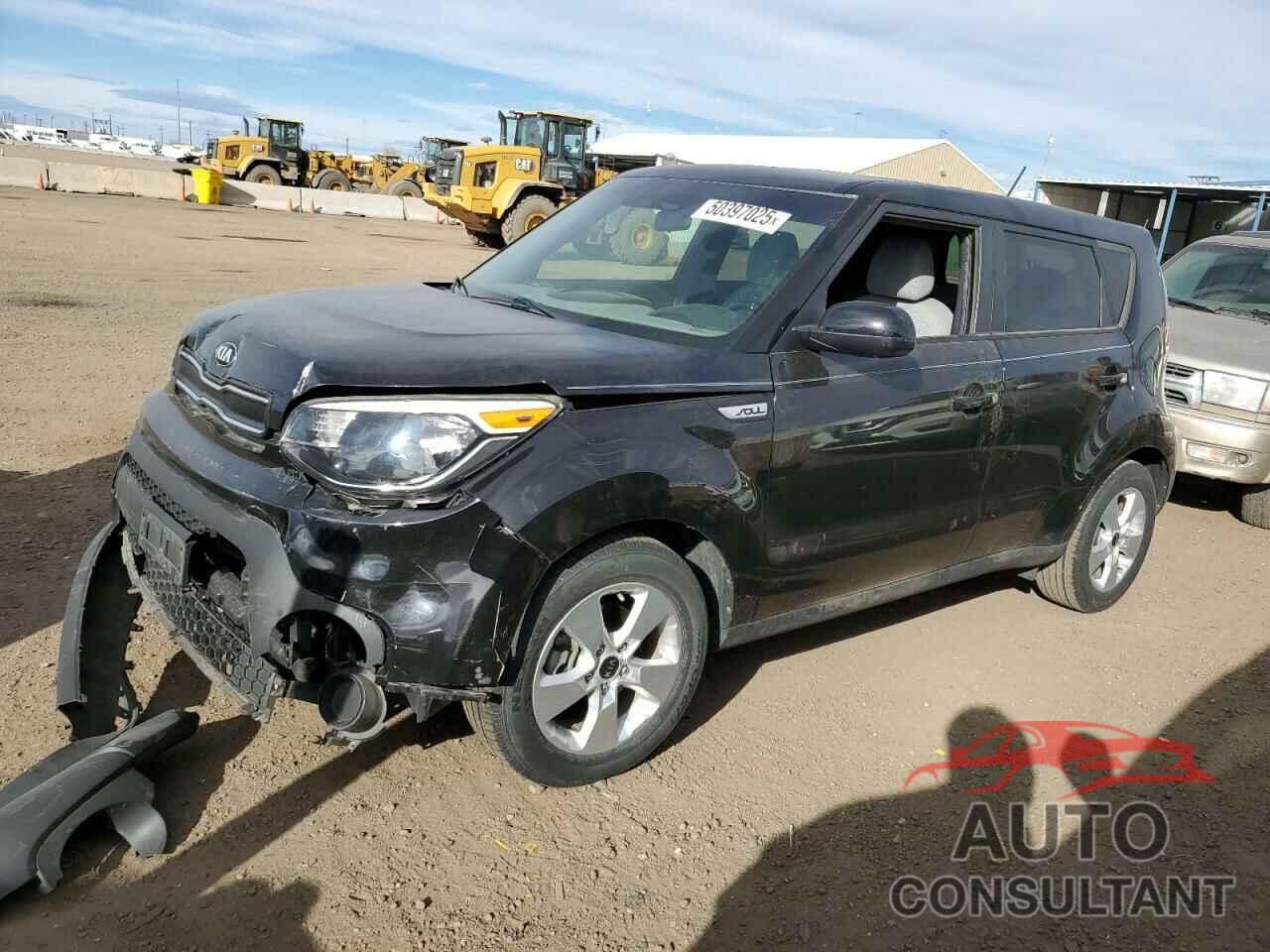 KIA SOUL 2018 - KNDJN2A26J7899246