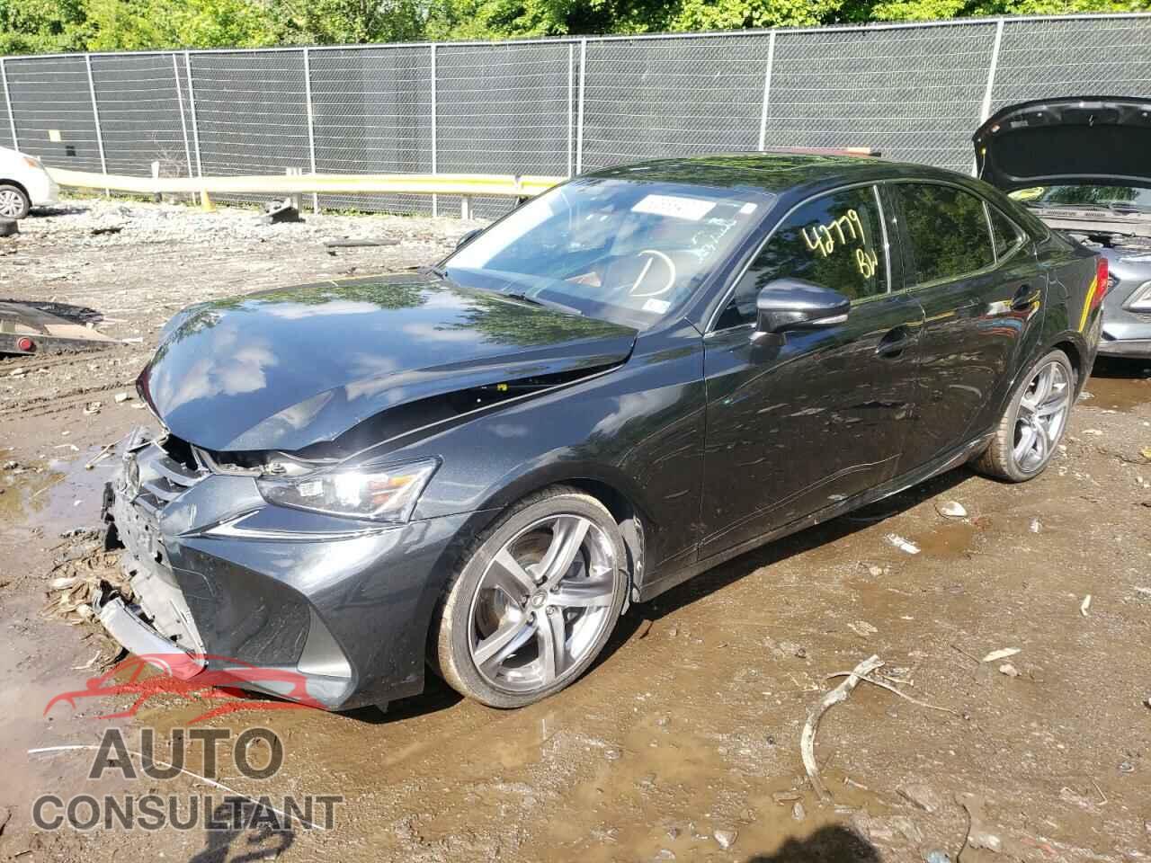 LEXUS IS 2017 - JTHCM1D28H5023039