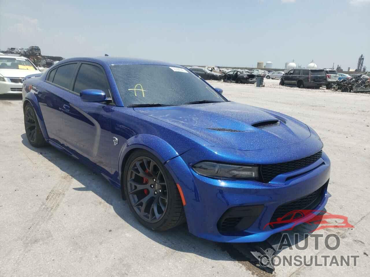 DODGE CHARGER 2020 - 2C3CDXL93LH126152