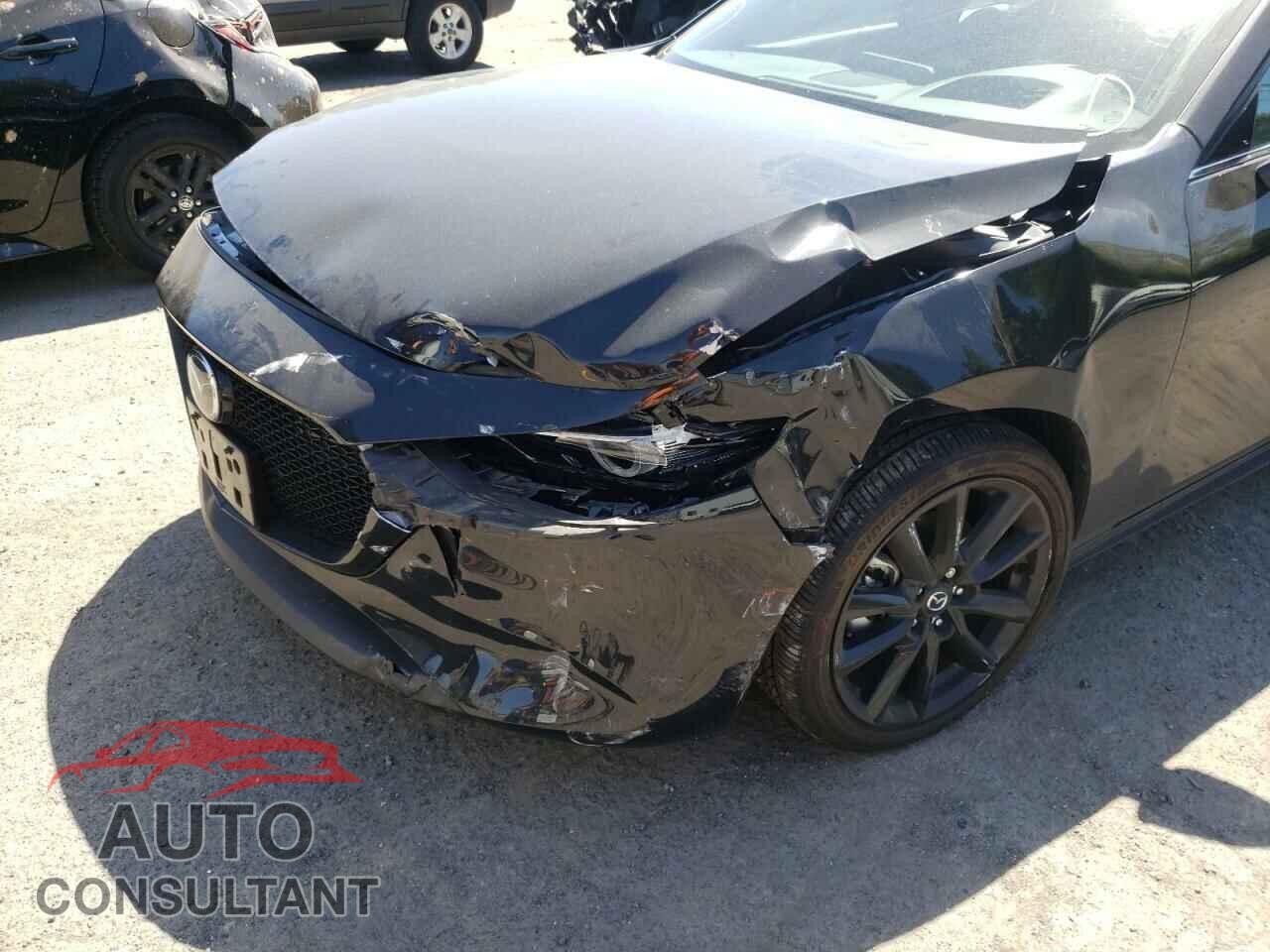MAZDA 3 2021 - JM1BPBML3M1400882