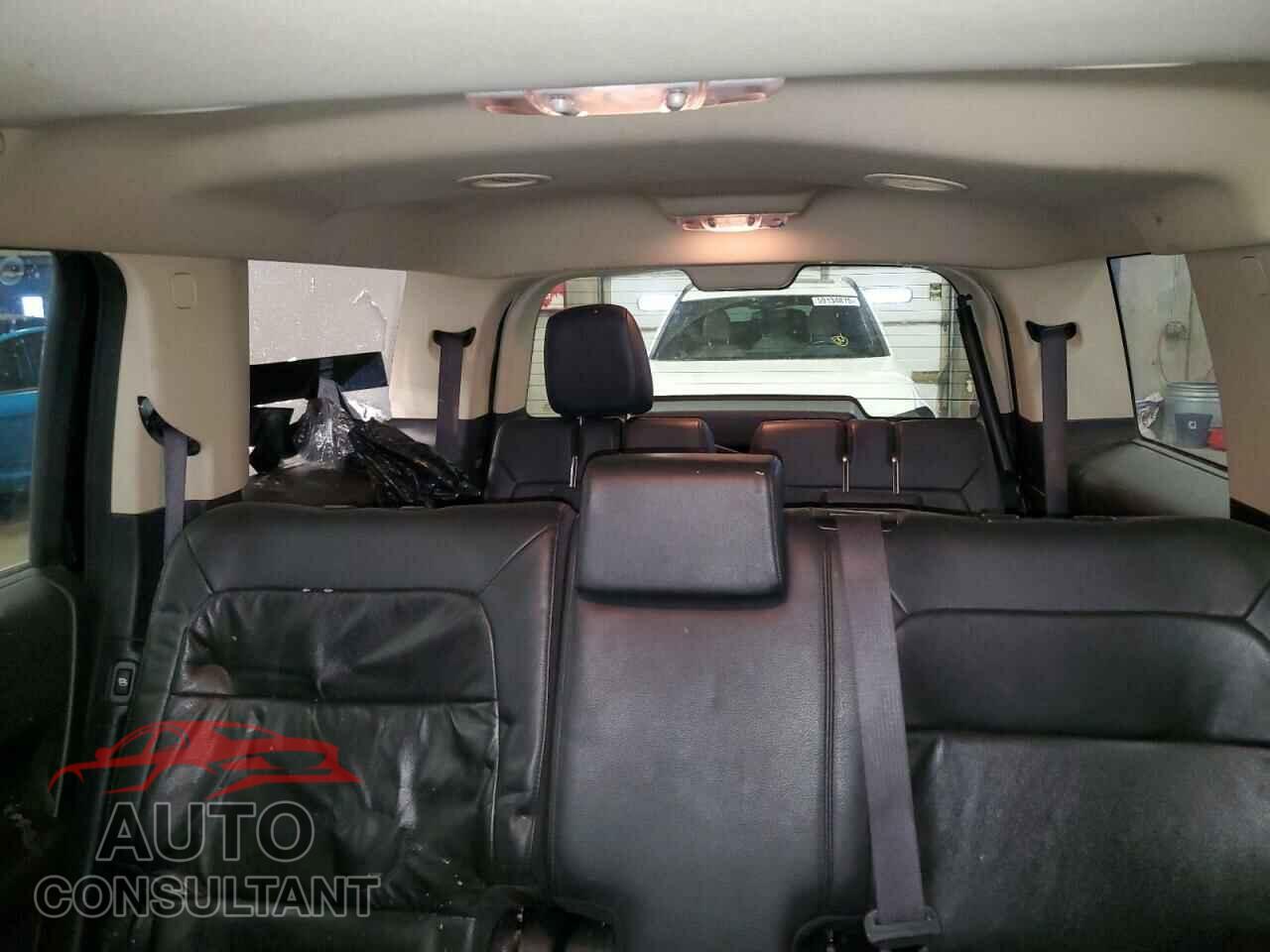 FORD FLEX 2015 - 2FMHK6C86FBA20306
